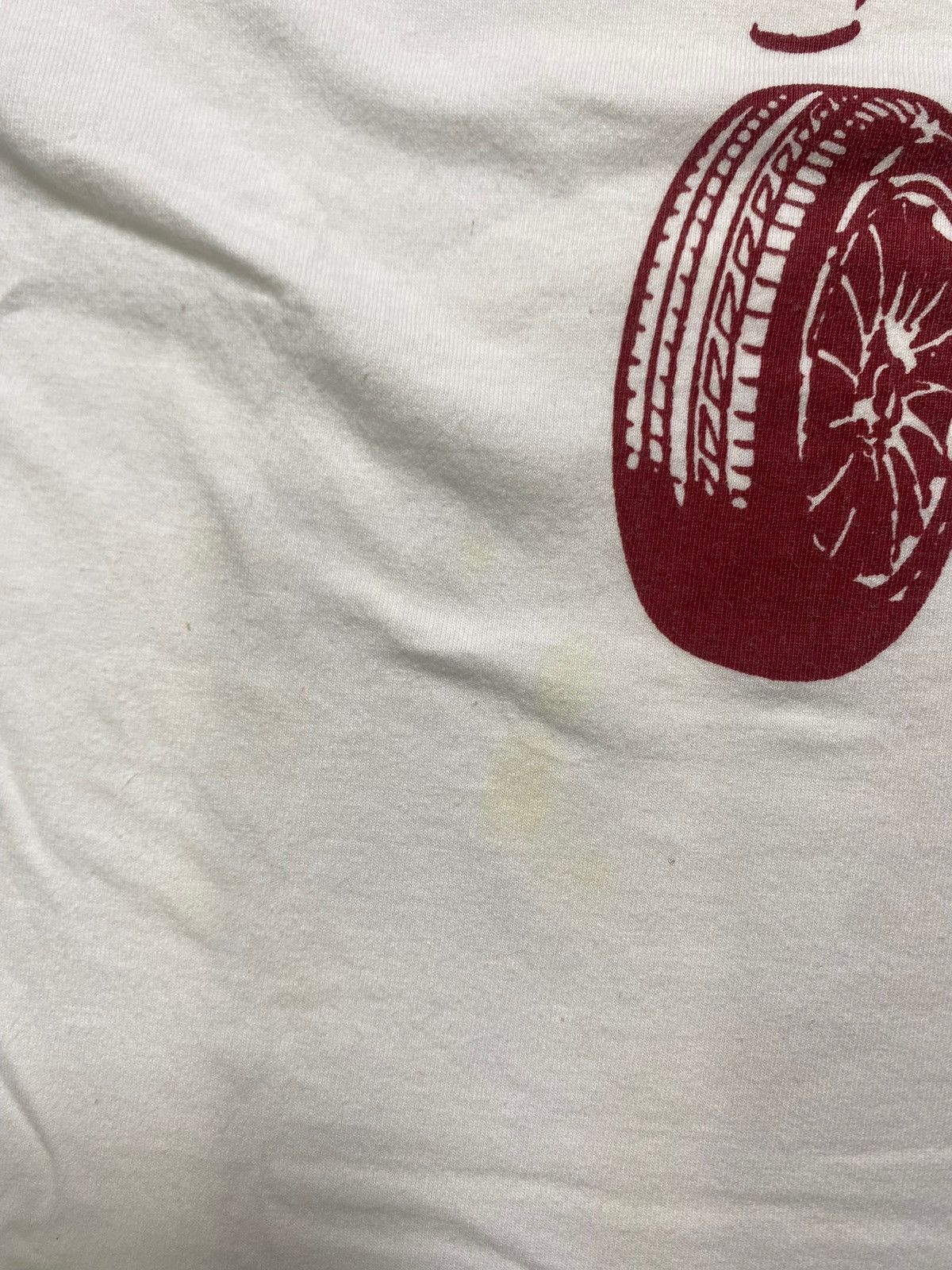Vintage VINTAGE BRIDGESTONE PLAYZ PLAY DRIVE PLAY LIFE TEE Size US S / EU 44-46 / 1 - 10 Thumbnail