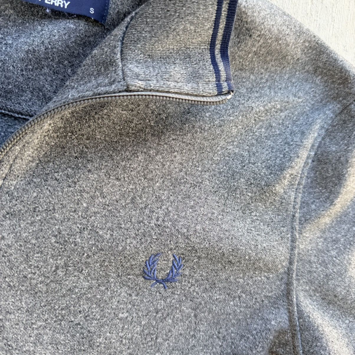 Fred Perry Fred Perry Track Jacket Men Size Small Zip Up Performance Size US S / EU 44-46 / 1 - 3 Thumbnail