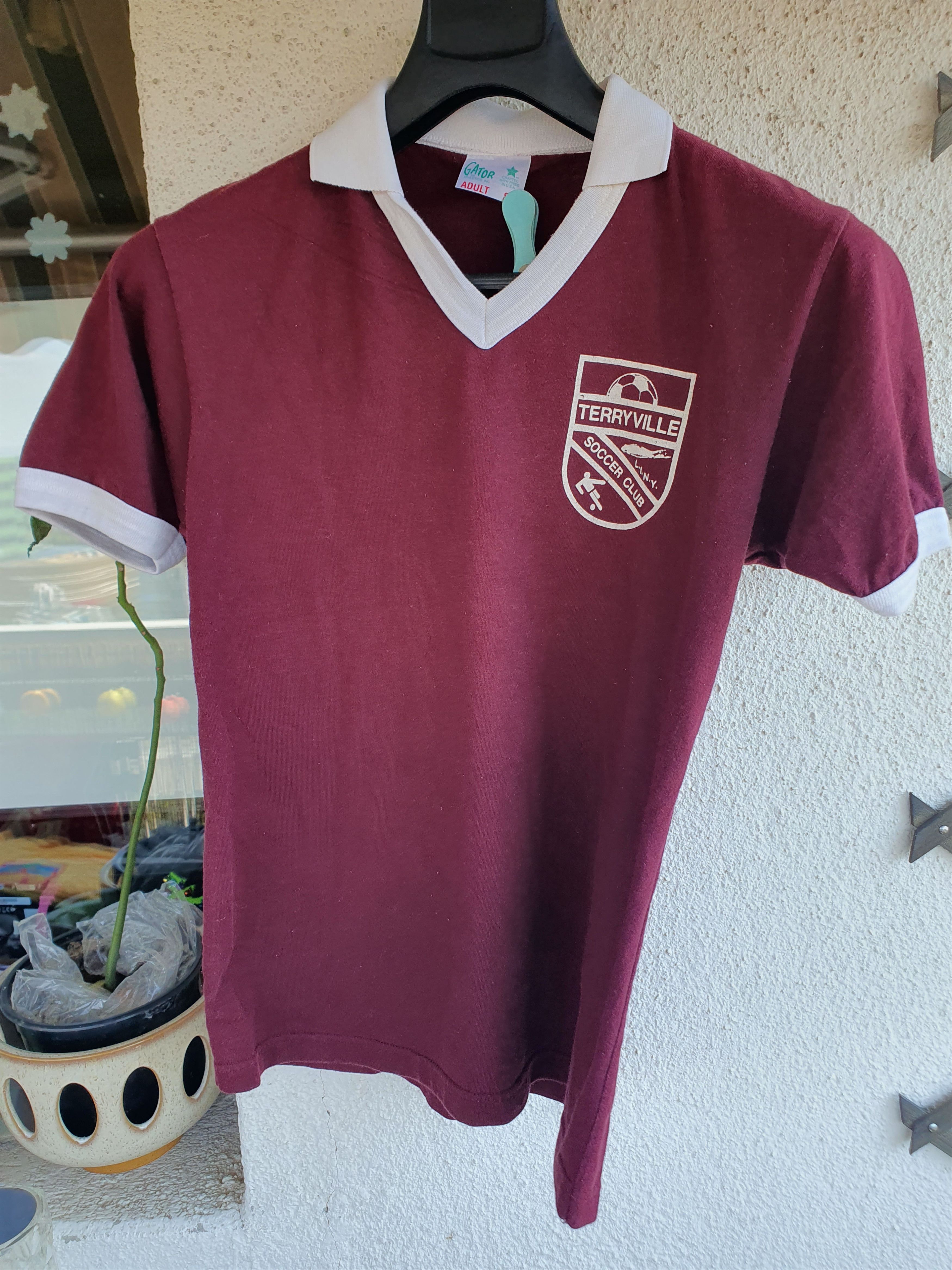 Vintage Terryville Soccer Club Gator Athletics Made in USA t-shirt Size US S / EU 44-46 / 1 - 6 Thumbnail