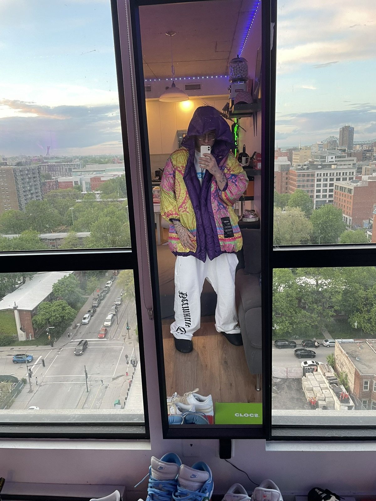 Other Flo Clo reversible jacket Size US XXL / EU 58 / 5 - 5 Thumbnail
