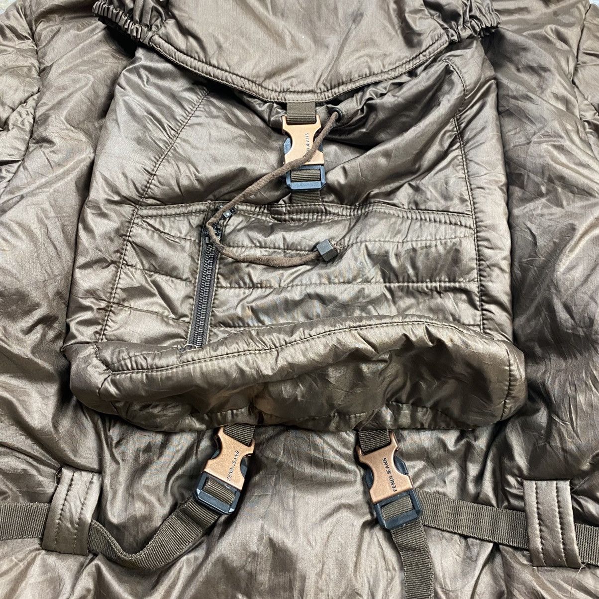 Fendi Fendi backpack puffer jacket Size US M / EU 48-50 / 2 - 9 Thumbnail