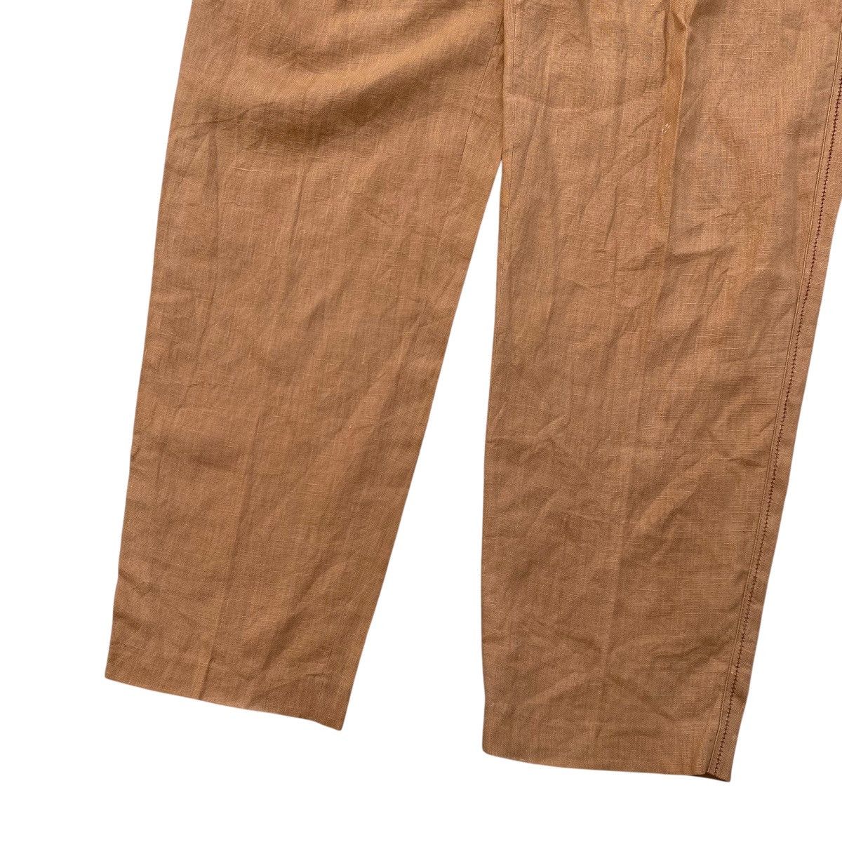 Issey Miyake VINTAGE ISSEY MIYAKE GHUKA PANTS Size US 30 / EU 46 - 3 Thumbnail