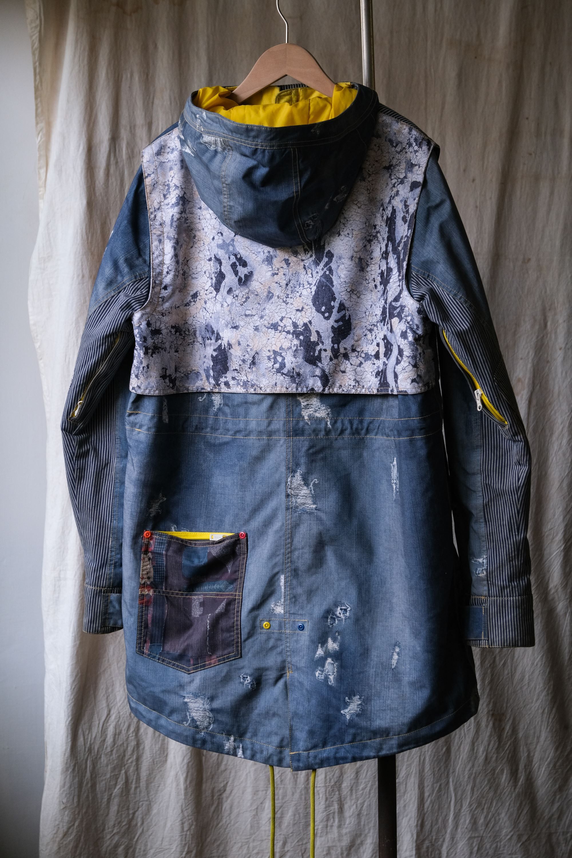 Burton L.A.M.B x Burton Snowboard Riff Parka Size US M / EU 48-50 / 2 - 9 Thumbnail