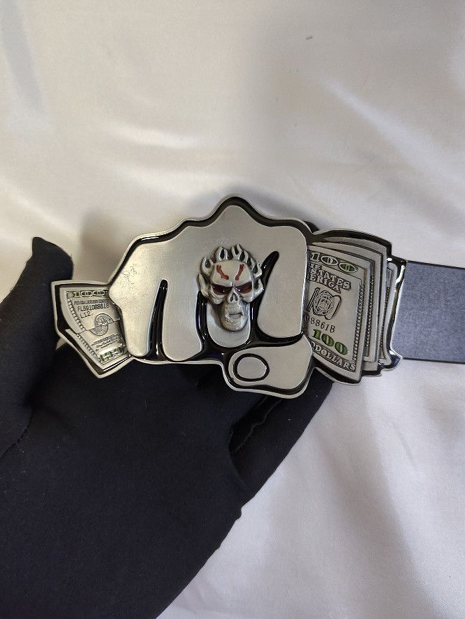 Other Fashion personalized simple belt Size ONE SIZE - 5 Thumbnail