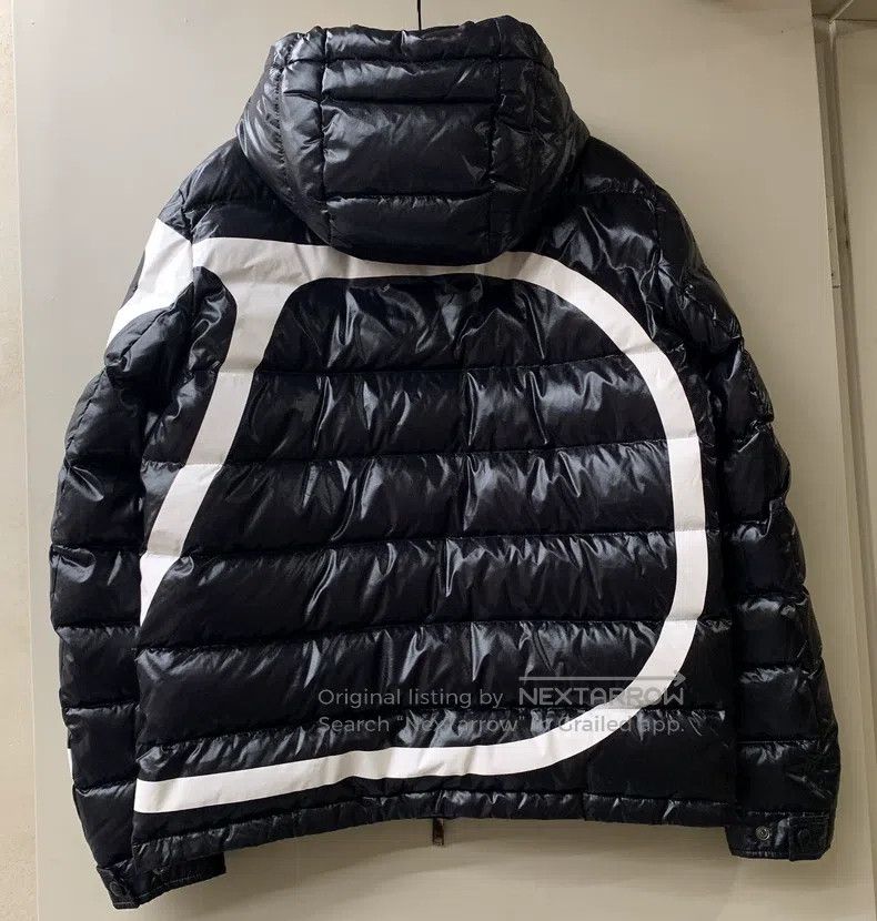 Valentino Valentino Men's down jacket cold jacket Size US L / EU 52-54 / 3 - 2 Thumbnail