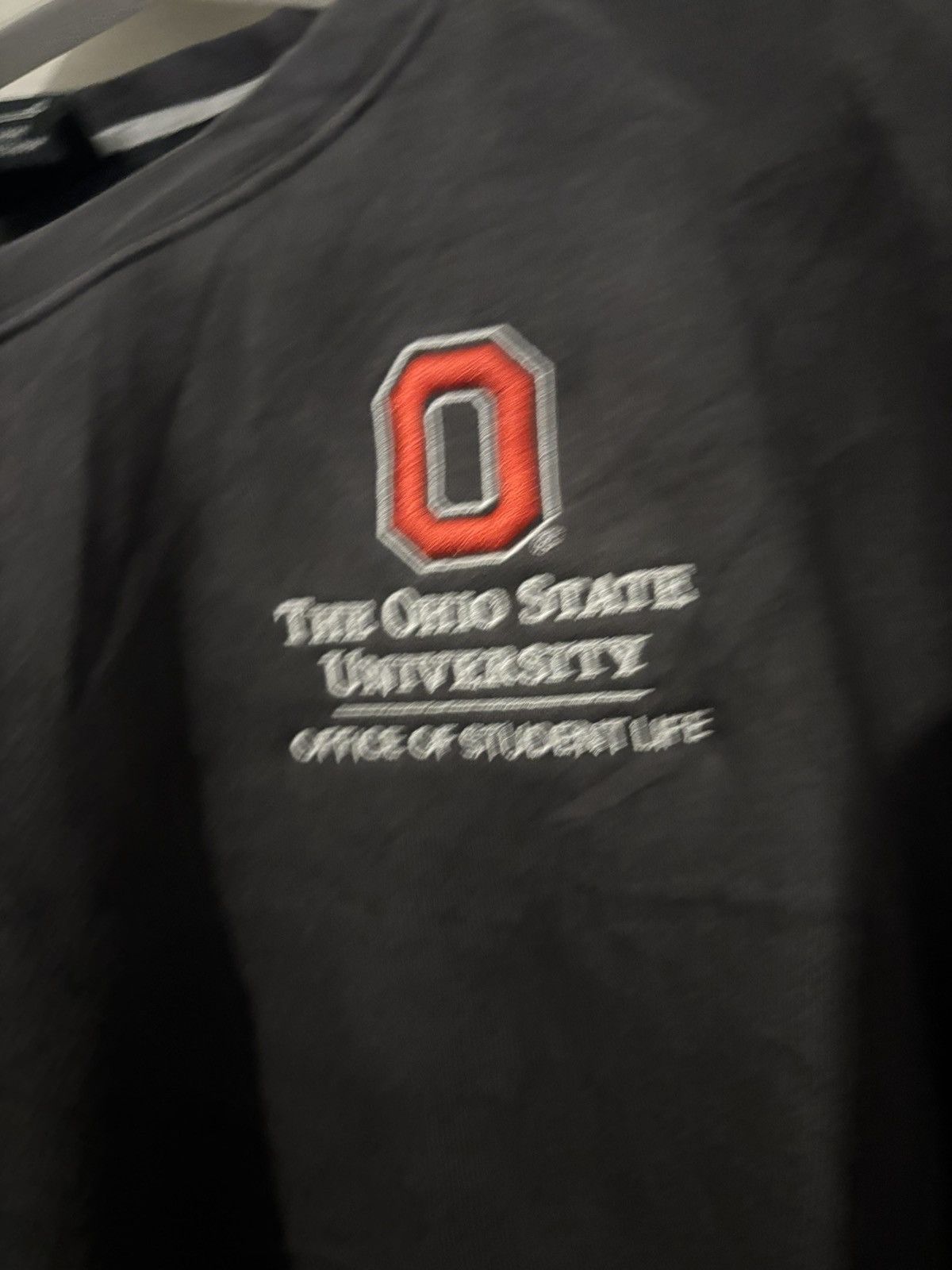 Nike Nike Ohio State University Sweatshirt Size US M / EU 48-50 / 2 - 2 Thumbnail