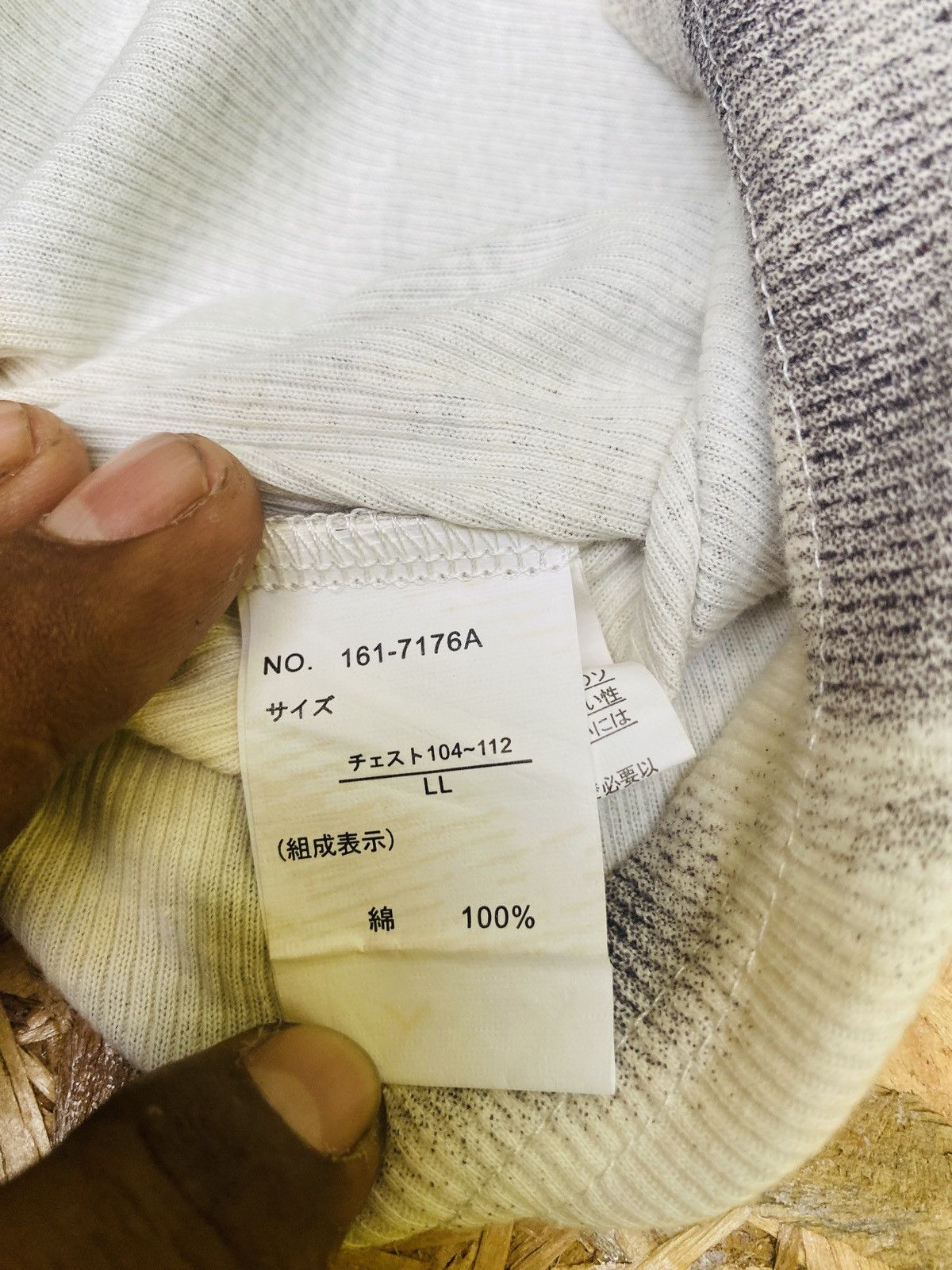 Alexander Julian × In The Attic Vintage in the attic short slevee Size US L / EU 52-54 / 3 - 14 Thumbnail