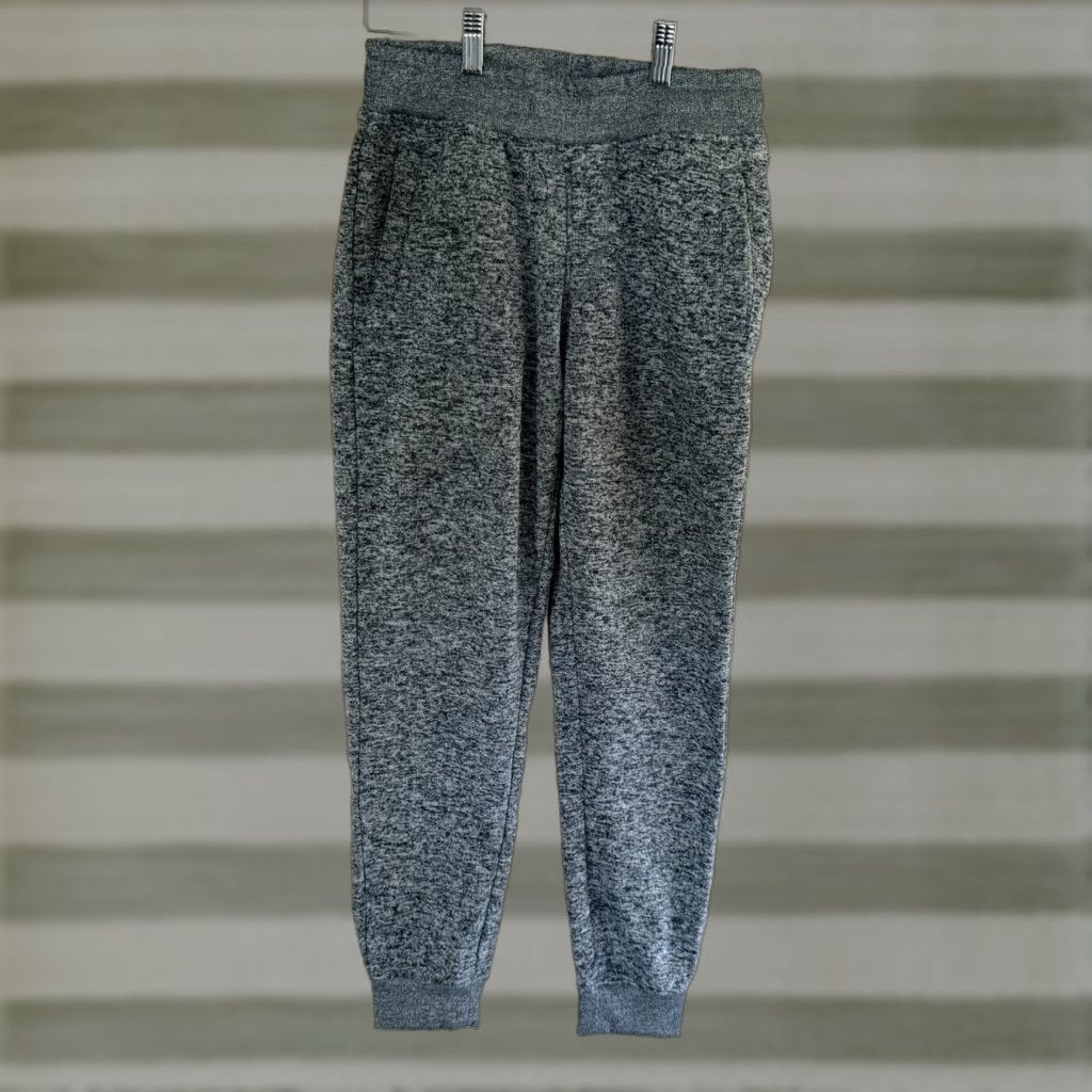 Southpole Men's Sweatpants Heather Grey Joggers Pants Size Medium