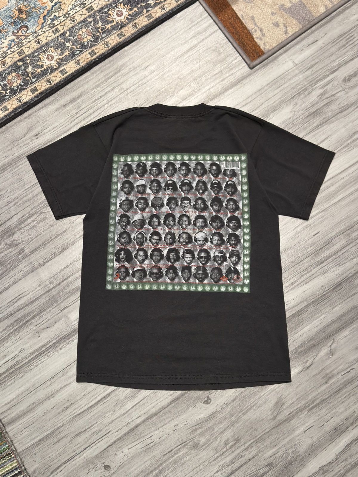 Rap Tees 90s A Tribe Called Quest Tshirt Size US M / EU 48-50 / 2 - 2 Thumbnail