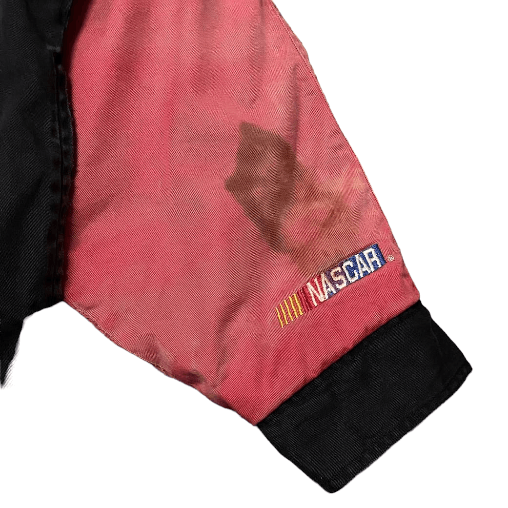 NASCAR Vintage Nascar Dale Earnhardt Racing Bomber Jacket Size US XL / EU 56 / 4 - 6 Thumbnail