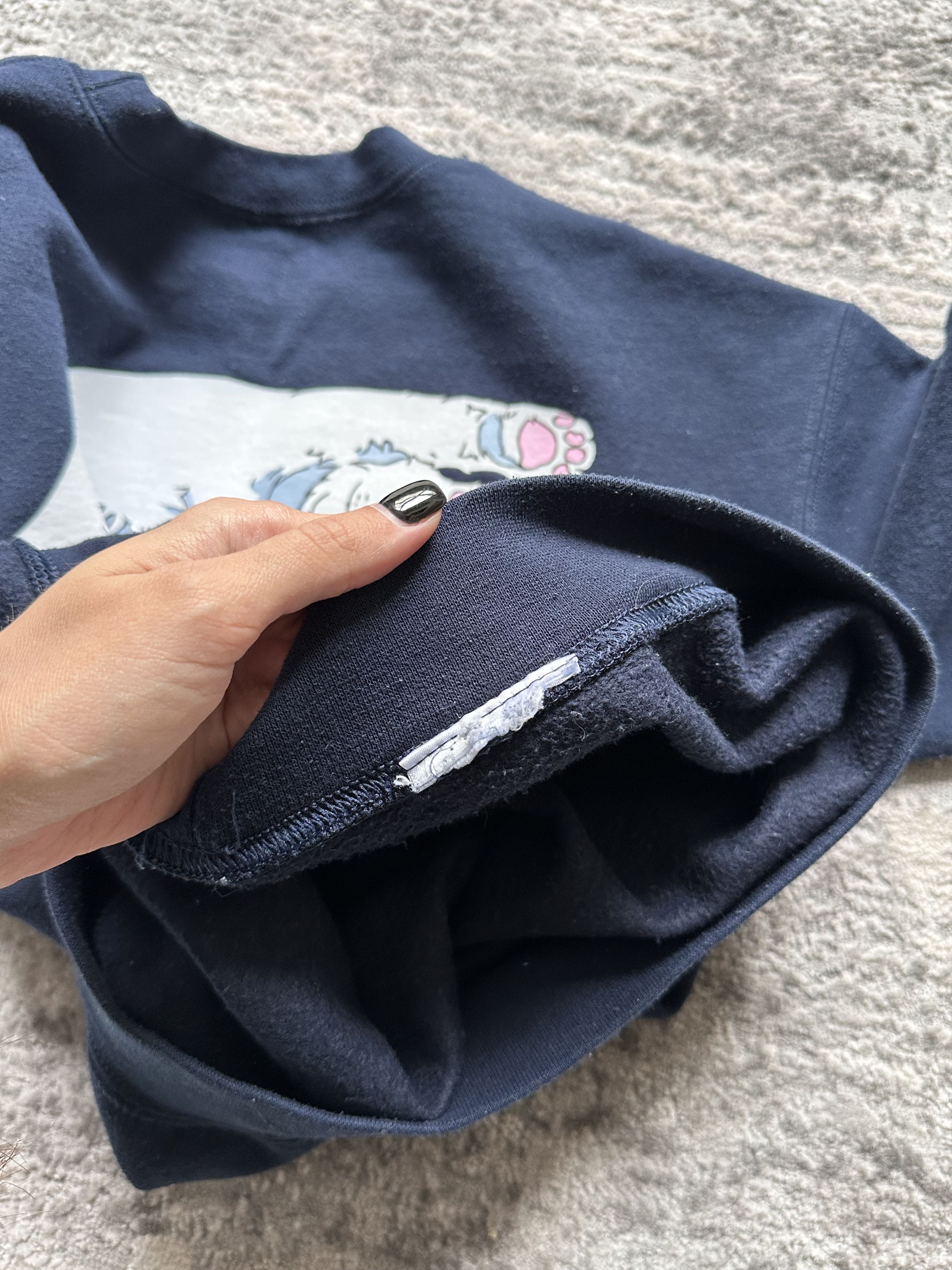 RIPNDIP Ripndip sweatshirt Size US S / EU 44-46 / 1 - 8 Thumbnail