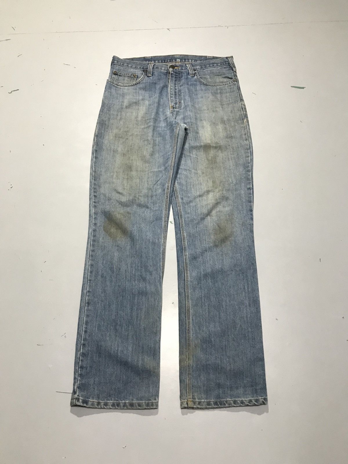 Vintage carhartt denim