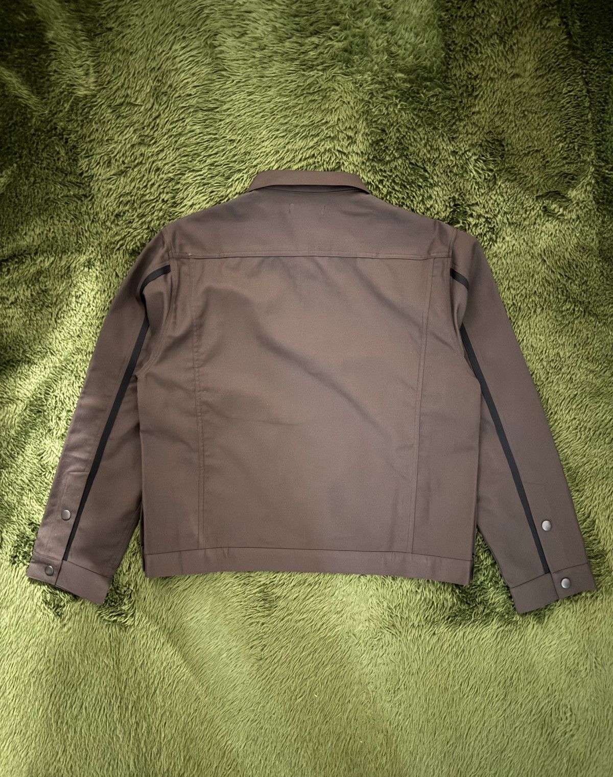 Japanese Brand [L] Locals Only (korean brand) Sideline 3rd Trucker Jacket Size US L / EU 52-54 / 3 - 7 Thumbnail