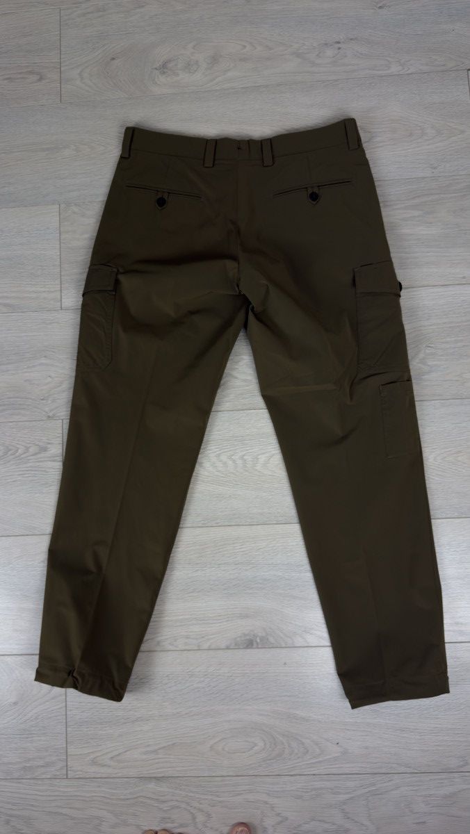 Prada Prada Nylon Cargo Pants Size US 32 / EU 48 - 11 Thumbnail