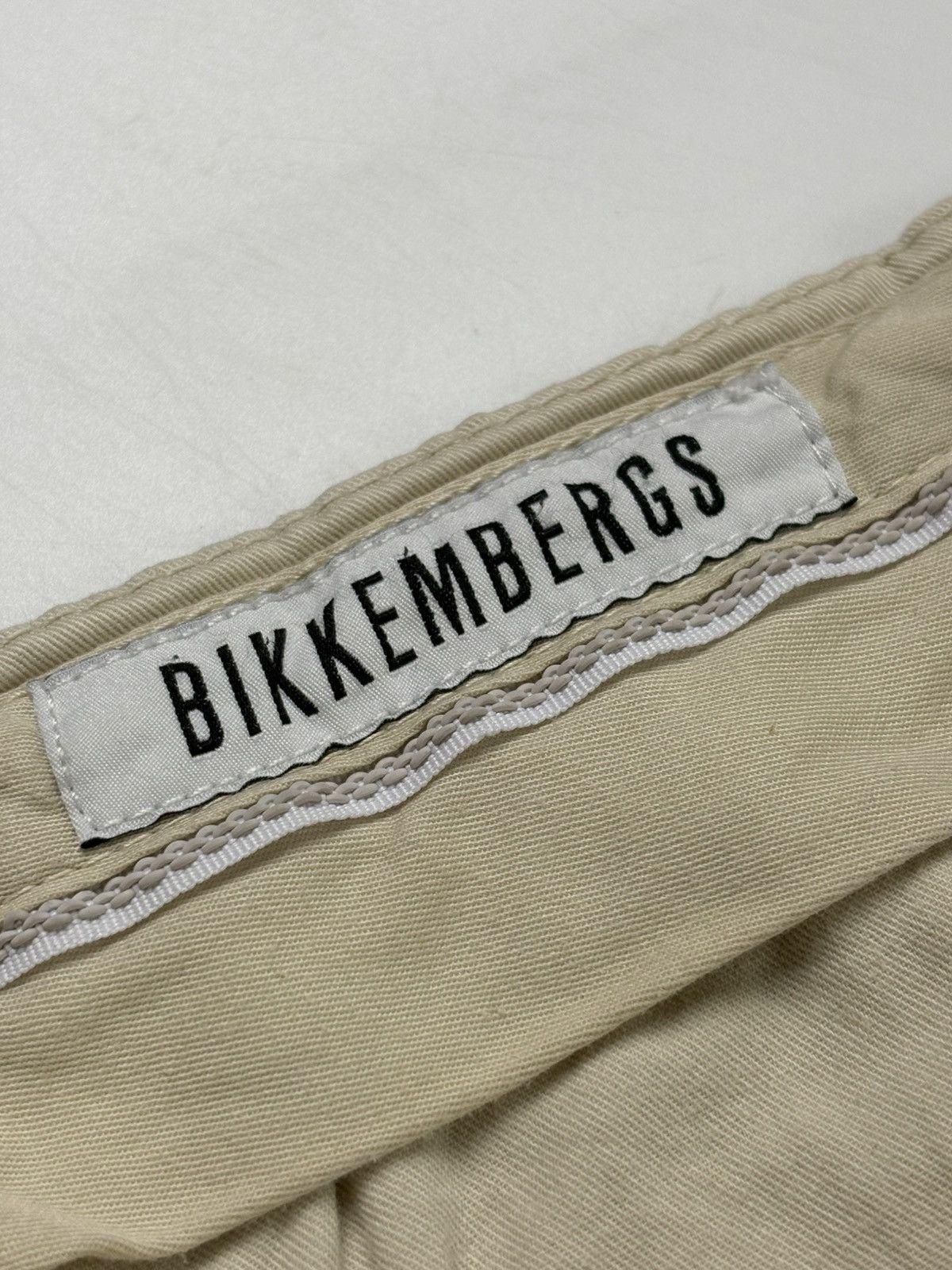 Dirk Bikkembergs Dirk Bikkembergs Chino Pants Size US 30 / EU 46 - 5 Thumbnail