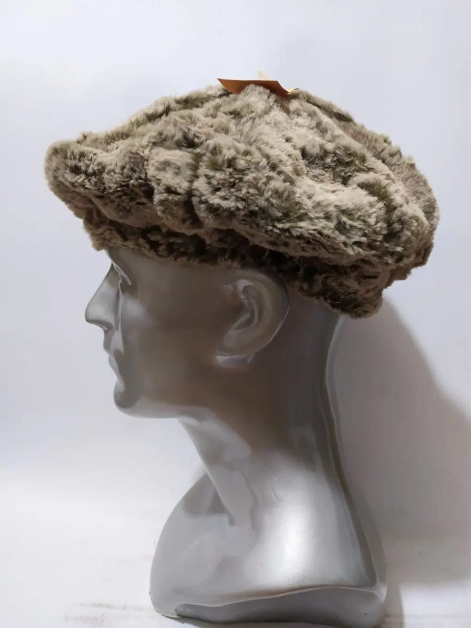 Japanese Brand Emsexcite Vouloir Japanese Barret Hat Size ONE SIZE - 1 Thumbnail