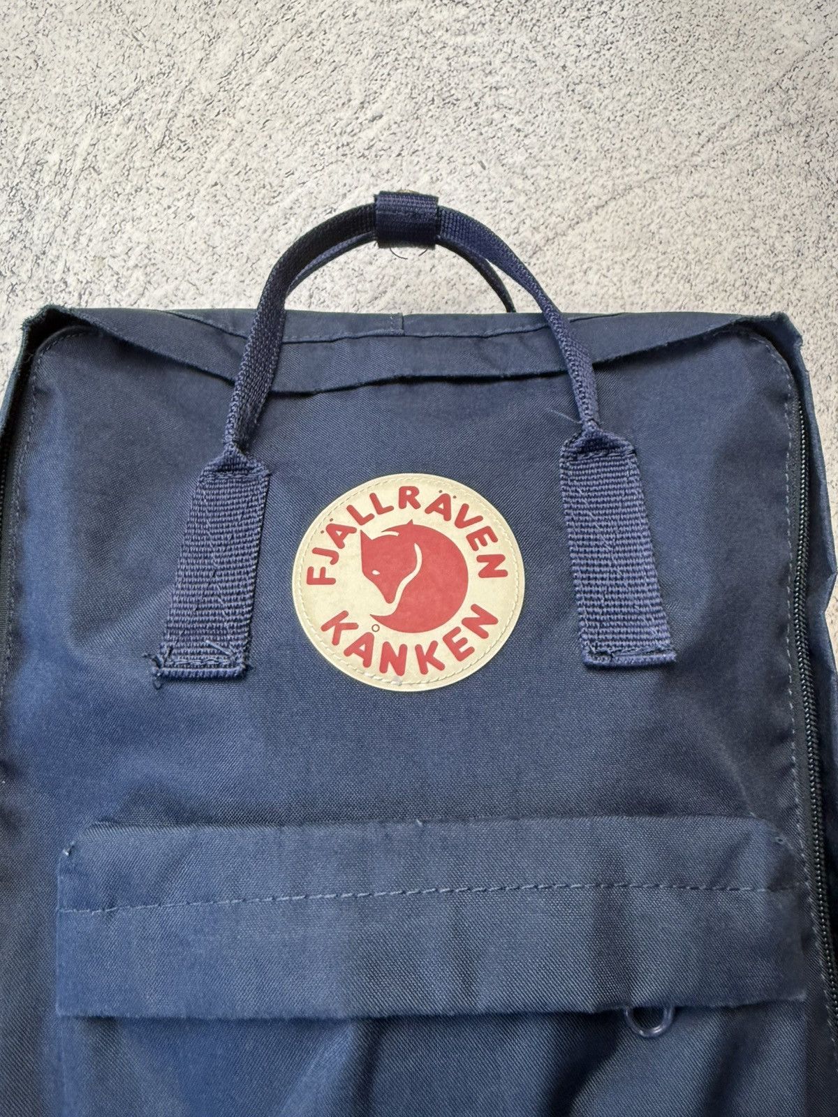 Fjallraven Vintage Fjallraven Vintage Kanken Bag Size ONE SIZE - 10 Thumbnail