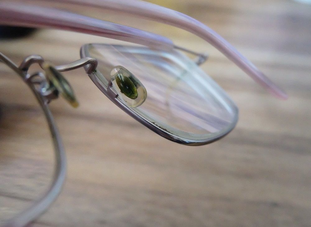Japanese Brand Owndays Lillybell LB1008B-9S Glasses Size ONE SIZE - 7 Thumbnail