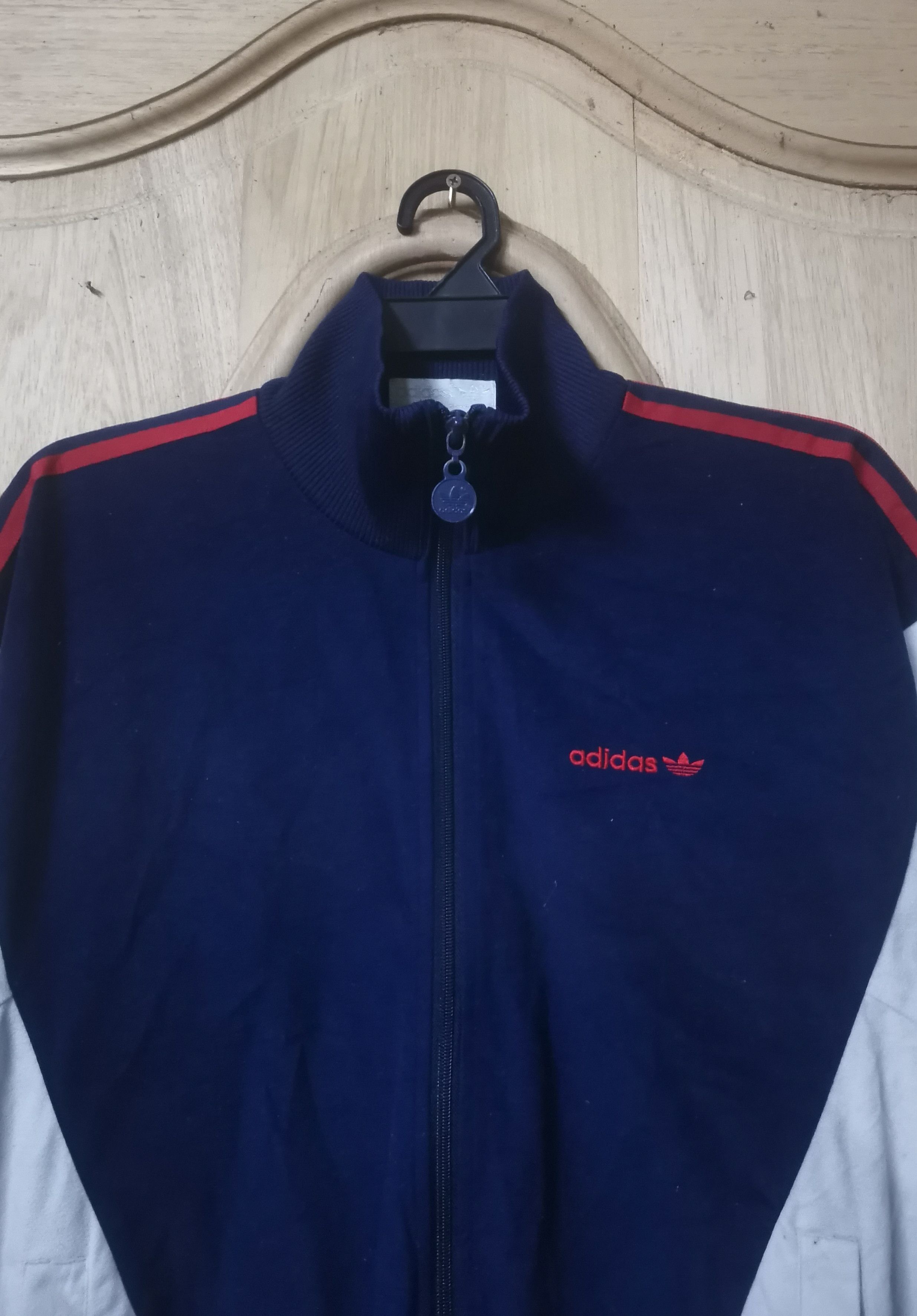 Adidas × Vintage vintage Adidas jacket Size US S / EU 44-46 / 1 - 2 Thumbnail