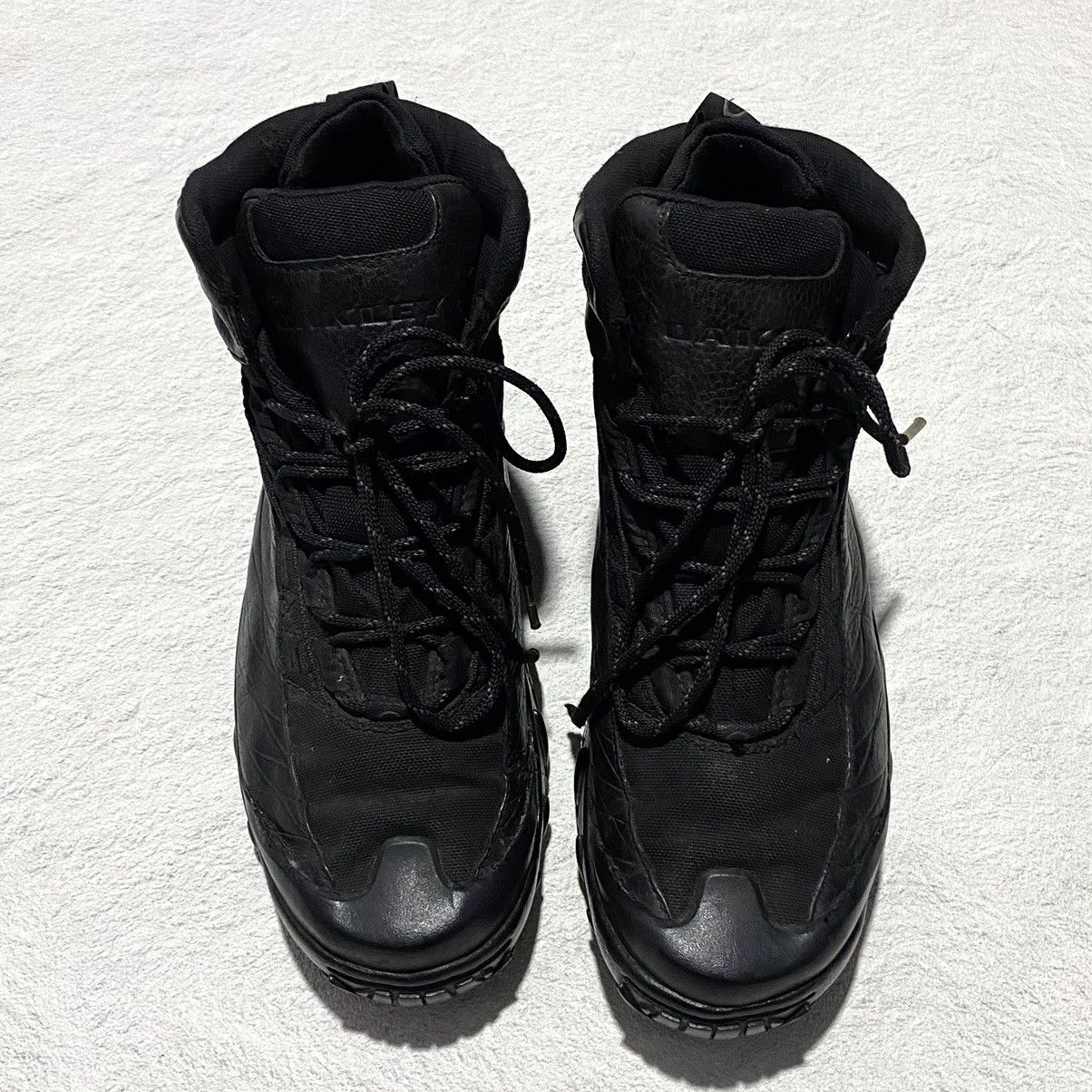 Oakley 💥RARE💥 Vintage 2000s Oakley boots Size US 7.5 / EU 40-41 - 4 Thumbnail