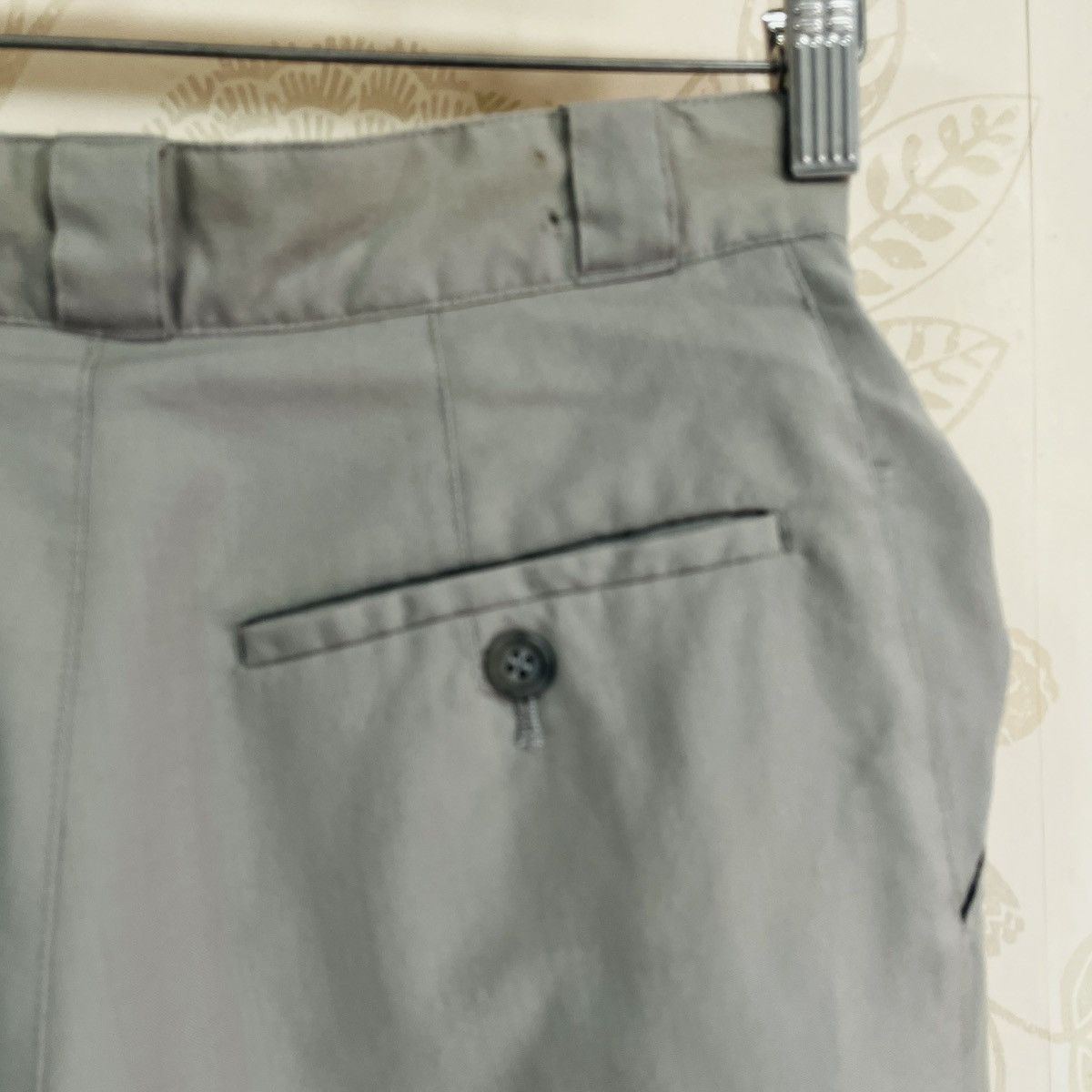 Designer × Issey Miyake × Vintage Vintage IS Issey Miyake Casual Pants Japan 1980s Size US 28 / EU 44 - 12 Thumbnail