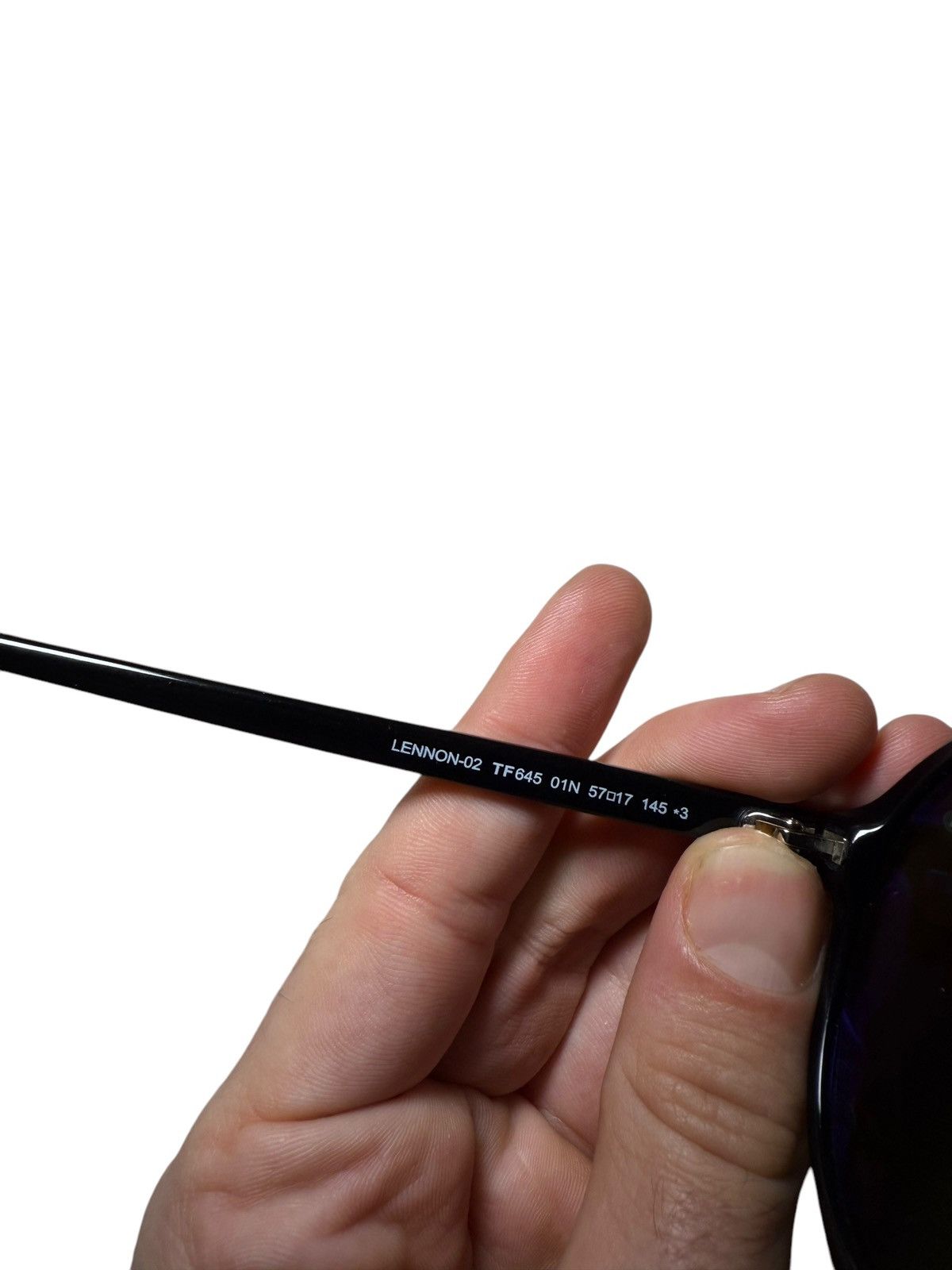 Tom Ford Tom Ford Sunglasses Size ONE SIZE - 4 Thumbnail