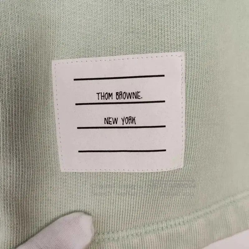 Thom Browne Thom Browne Mint Green Women's Shorts . Size 23" - 3 Thumbnail