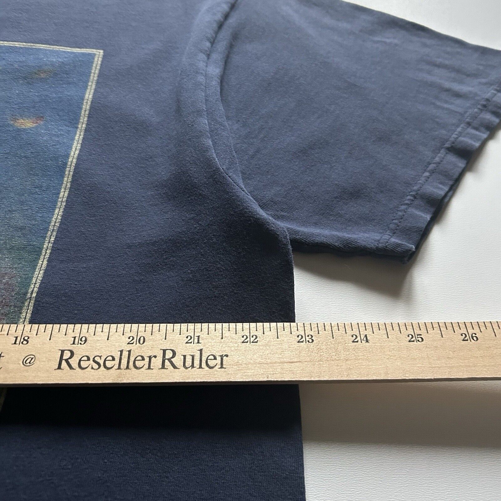 Band Tees × Vintage Vintage 1990s The Smashing Pumpkins Mellon Collie T Shirt XL Size US XL / EU 56 / 4 - 5 Thumbnail
