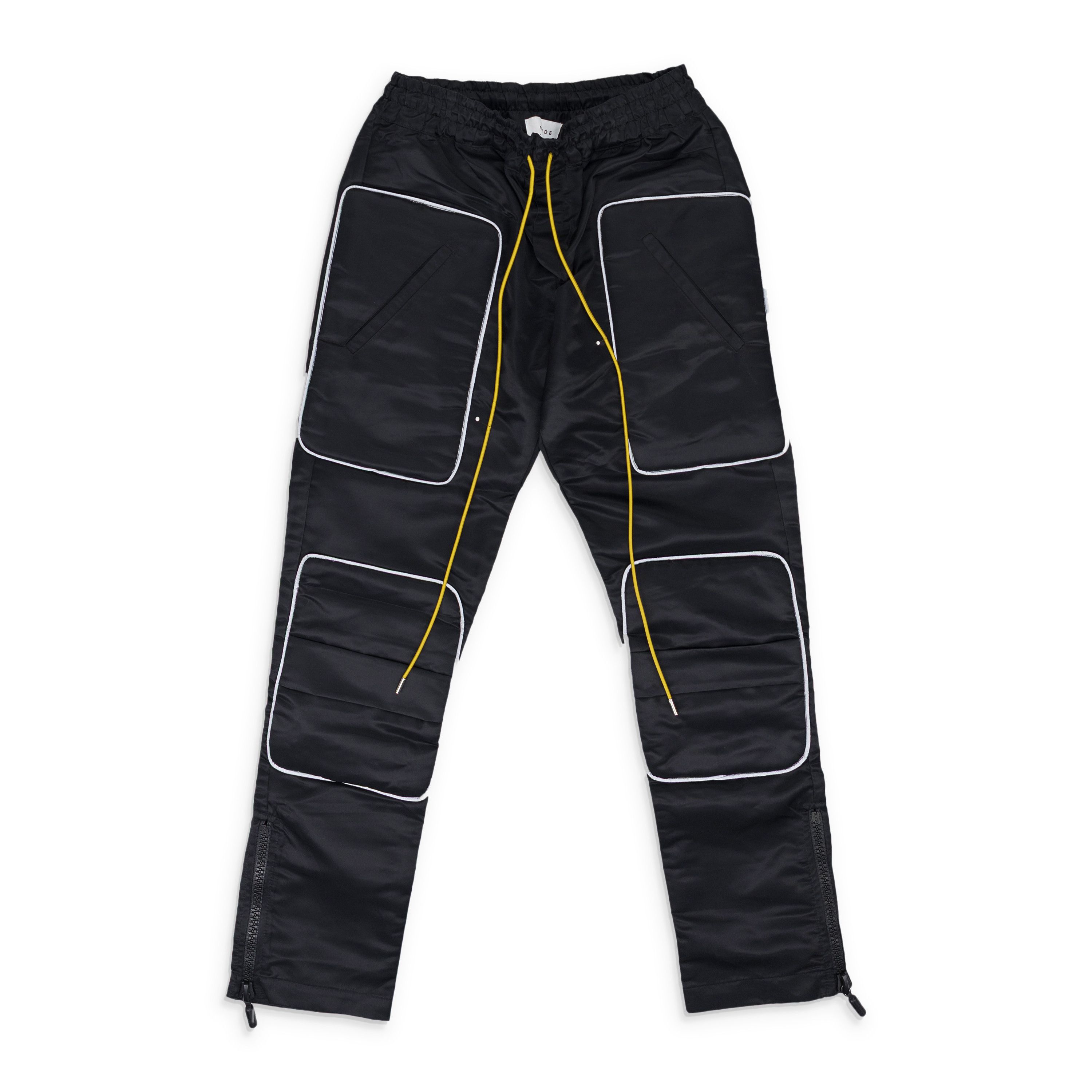 Rhude Racer Moto Pants SIZE L Size US 34 / EU 50 - 1 Thumbnail