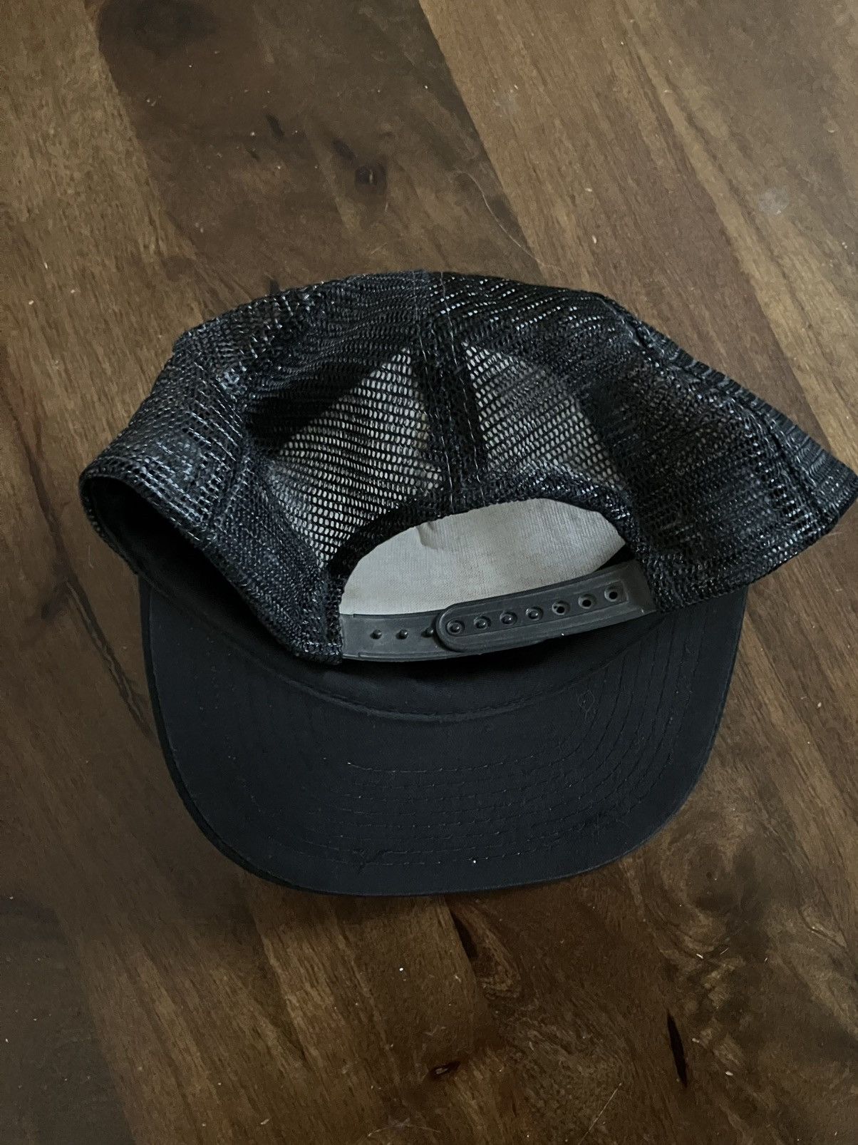 Disney Vintage 90s Dick Tracy Movie Walt Disney Snapback Hat Cap Size ONE SIZE - 2 Thumbnail