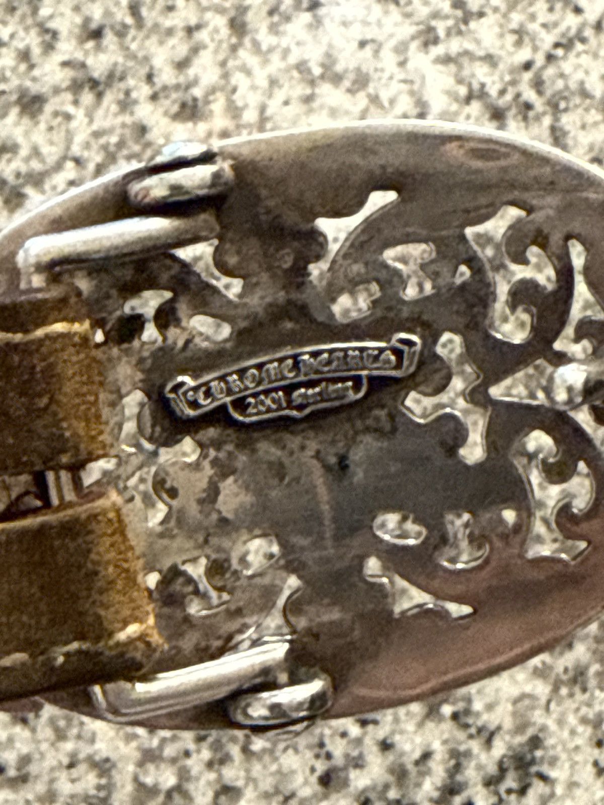 Chrome Hearts chrome hearts star belt Size ONE SIZE - 8 Thumbnail