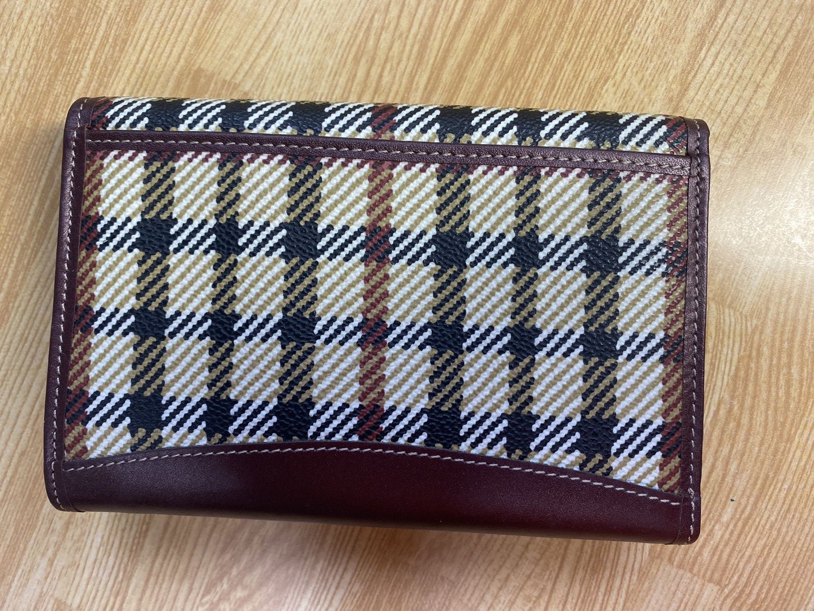 DAKS DAKS London Trifold Wallet Size ONE SIZE - 2 Thumbnail
