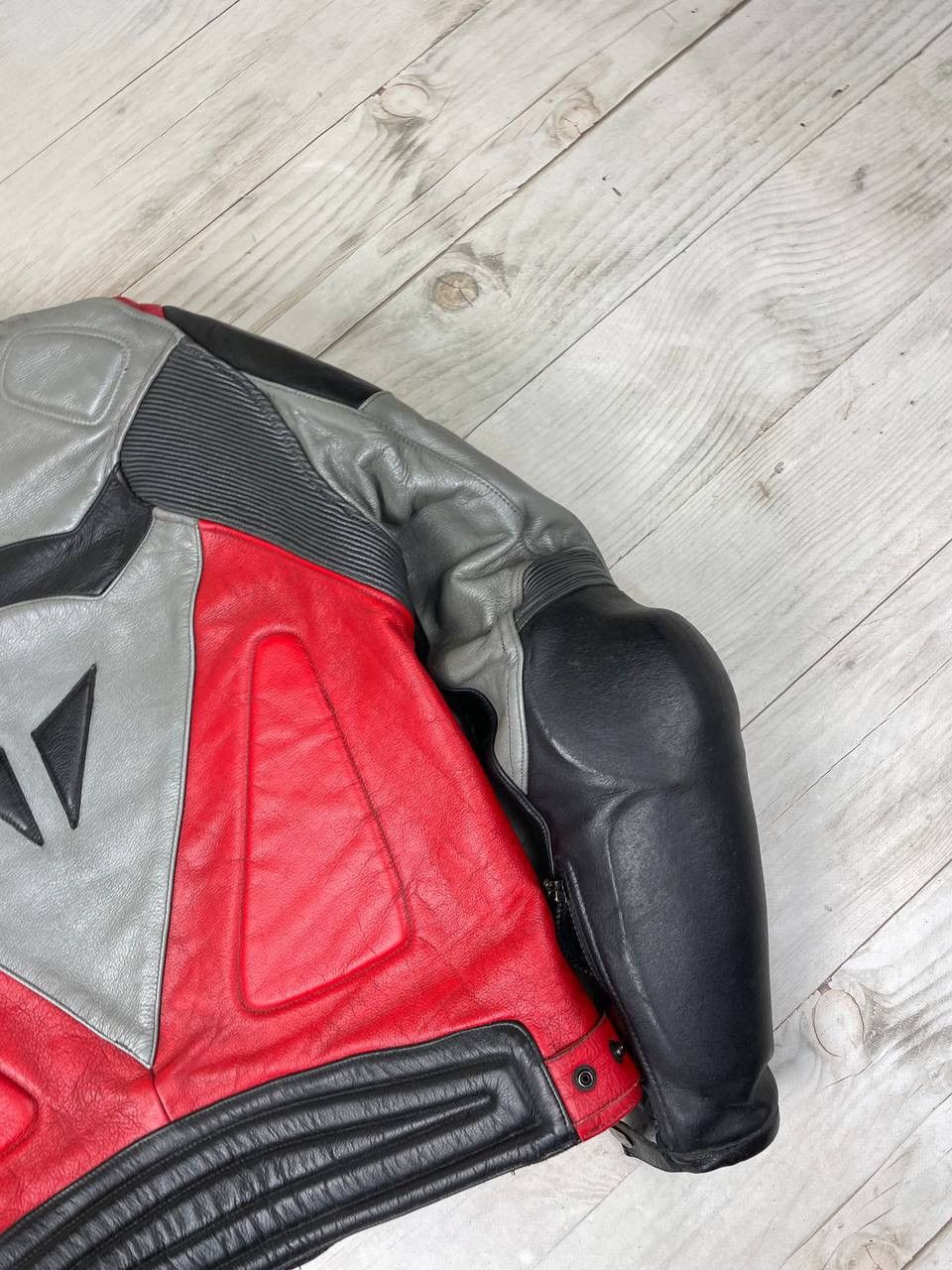 Dainese Vintage Professional Dainese Moto Leather Suit Jacket Pants Size US L / EU 52-54 / 3 - 19 Thumbnail