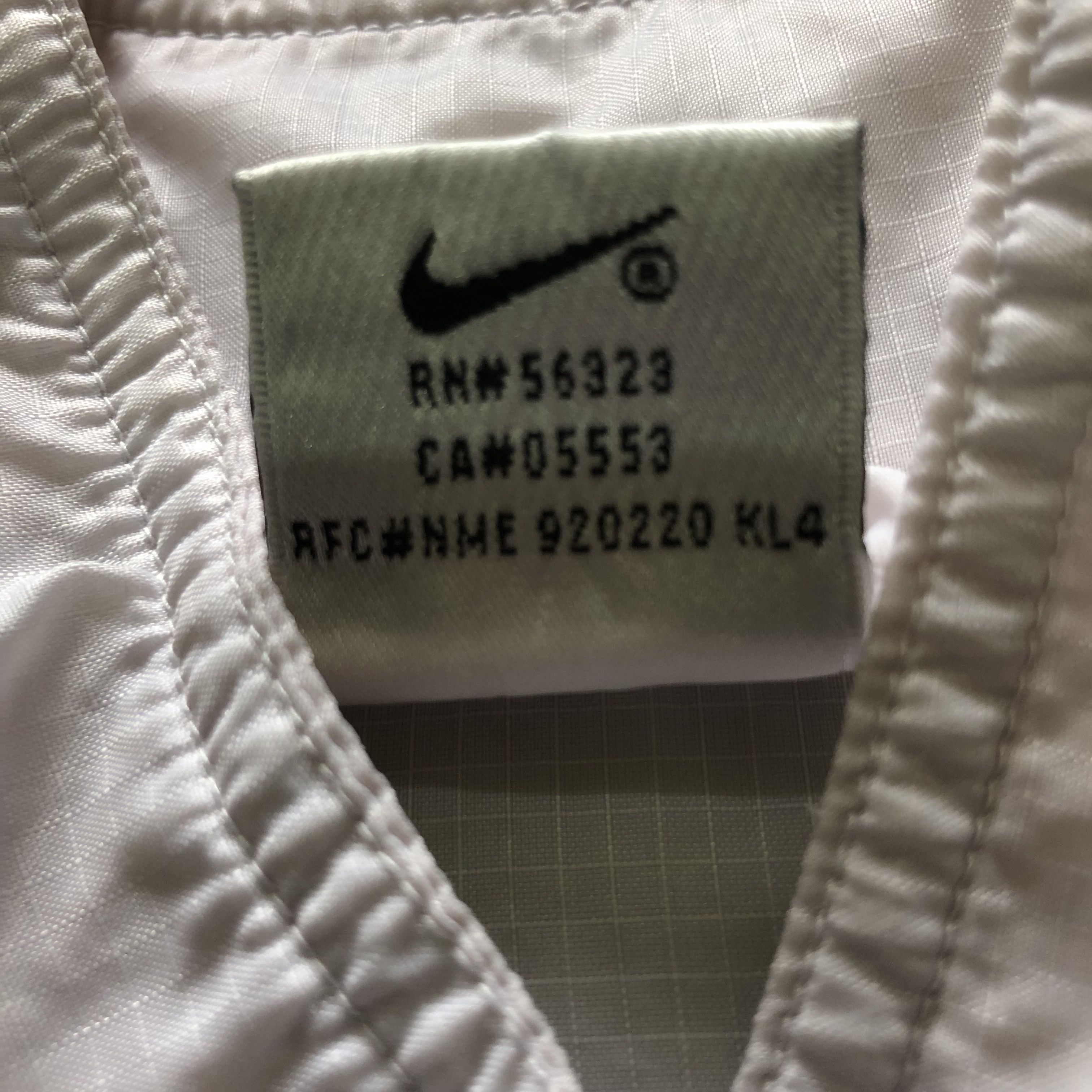 Nike Vintage 90s NIKE Vest Size US M / EU 48-50 / 2 - 7 Thumbnail