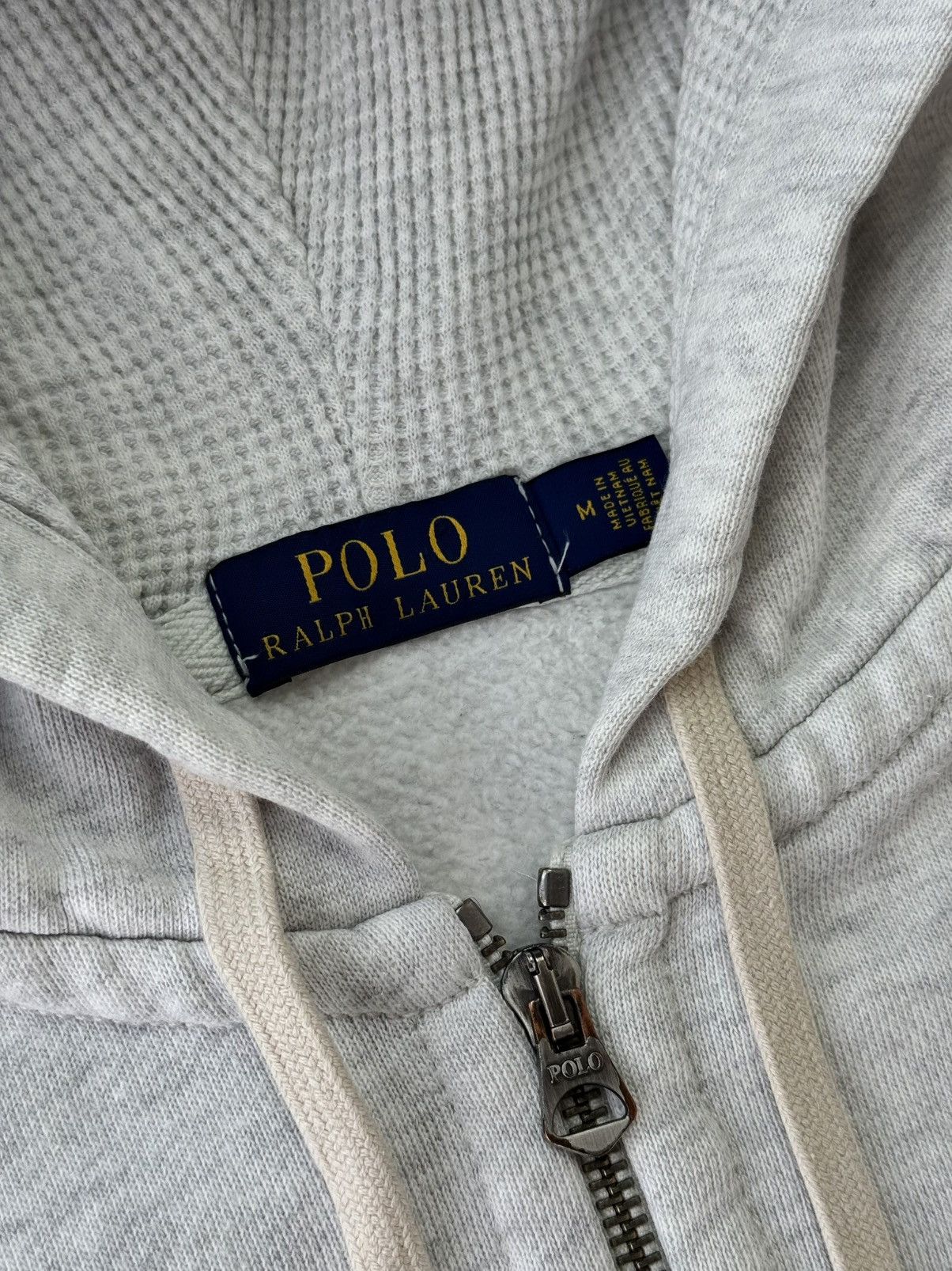 Polo Ralph Lauren Polo Ralph Lauren Zip Up Hoodie Old Money Style Vintage Y2K Size US M / EU 48-50 / 2 - 5 Thumbnail
