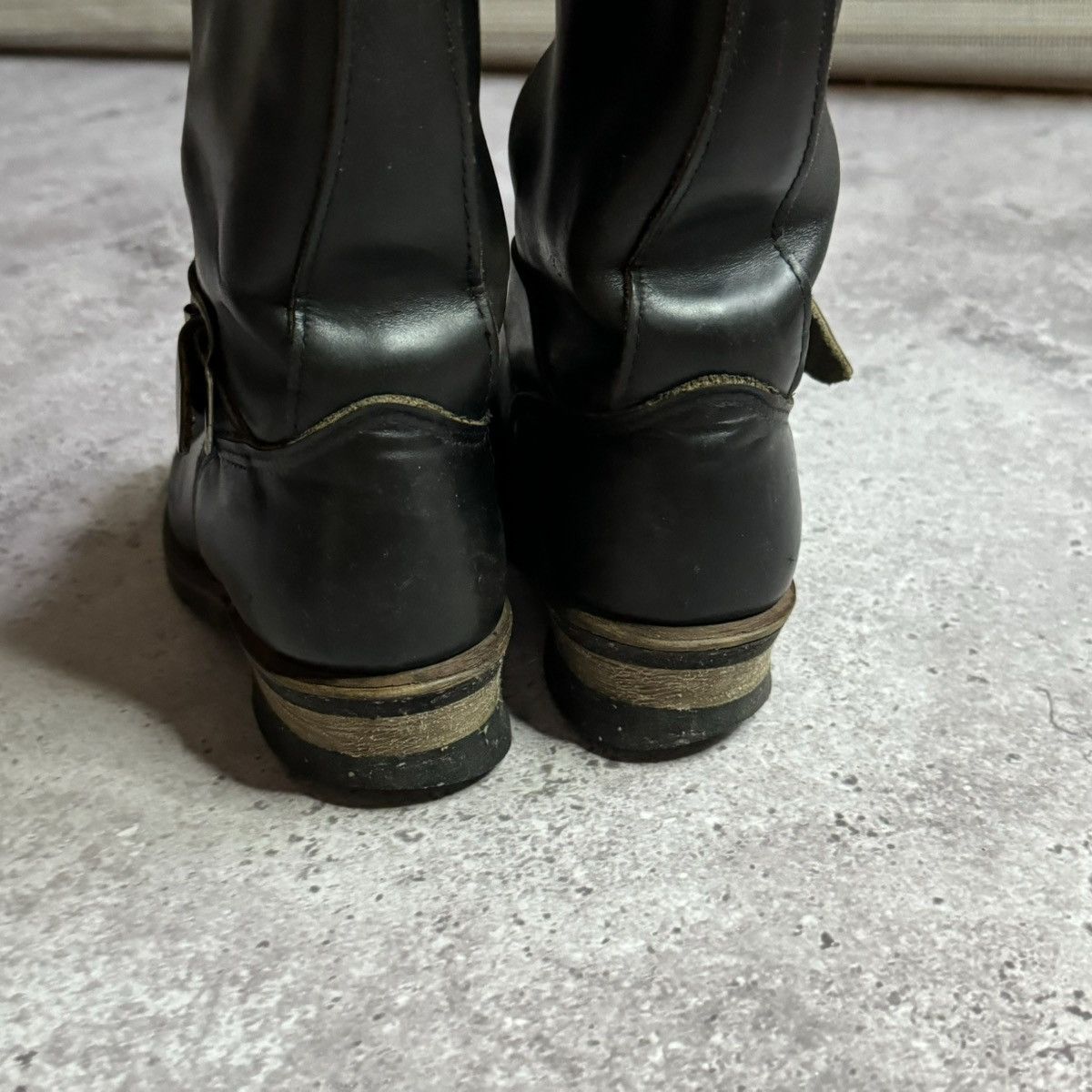 Red Wing Red Wing Engineer Boots 2268 Size us 7.5 Size US 7.5 / EU 40-41 - 12 Thumbnail