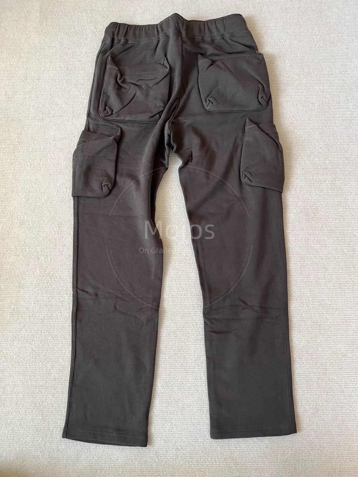 Number (N)ine Sz 3 Number Nine Multi Pocket Sweatpants Size US 30 / EU 46 - 2 Thumbnail