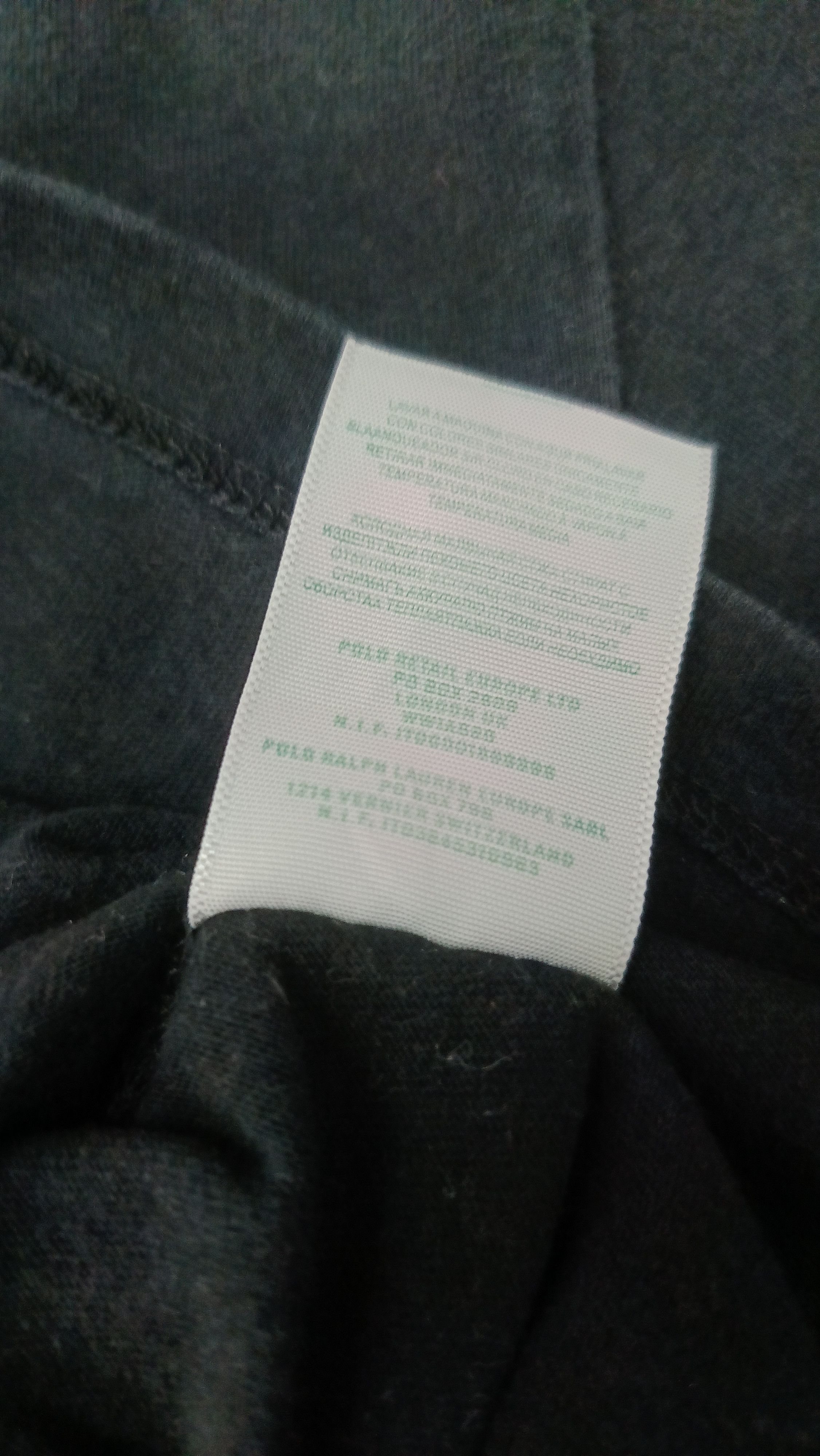 Polo Ralph Lauren Double RL Size US M / EU 48-50 / 2 - 3 Thumbnail