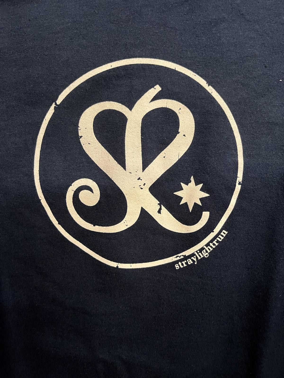 Fruit Of The Loom Stray Light Run Band T-shirt - Stray Light Run Logo Tee - L Size US L / EU 52-54 / 3 - 3 Thumbnail