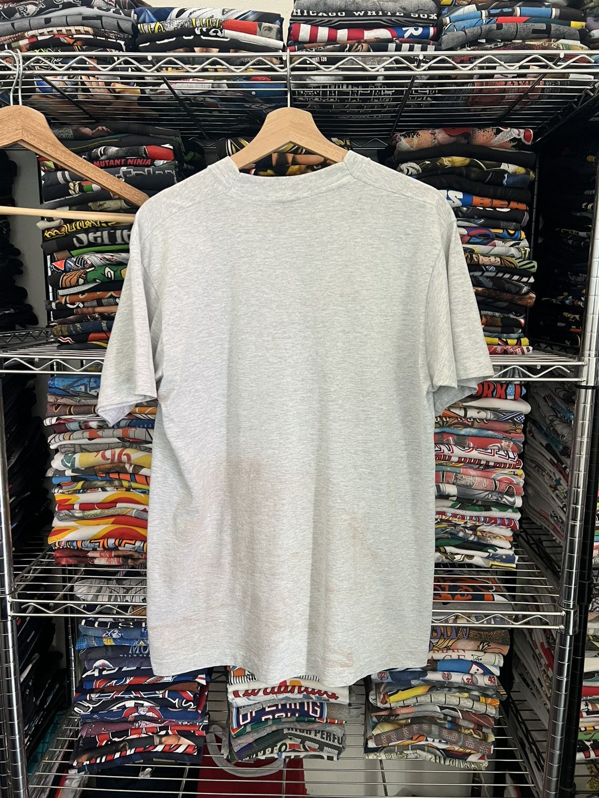 Vintage 90s Country Style Tennessee Souvenir Cowboy Levi’s Tee Size US L / EU 52-54 / 3 - 7 Thumbnail