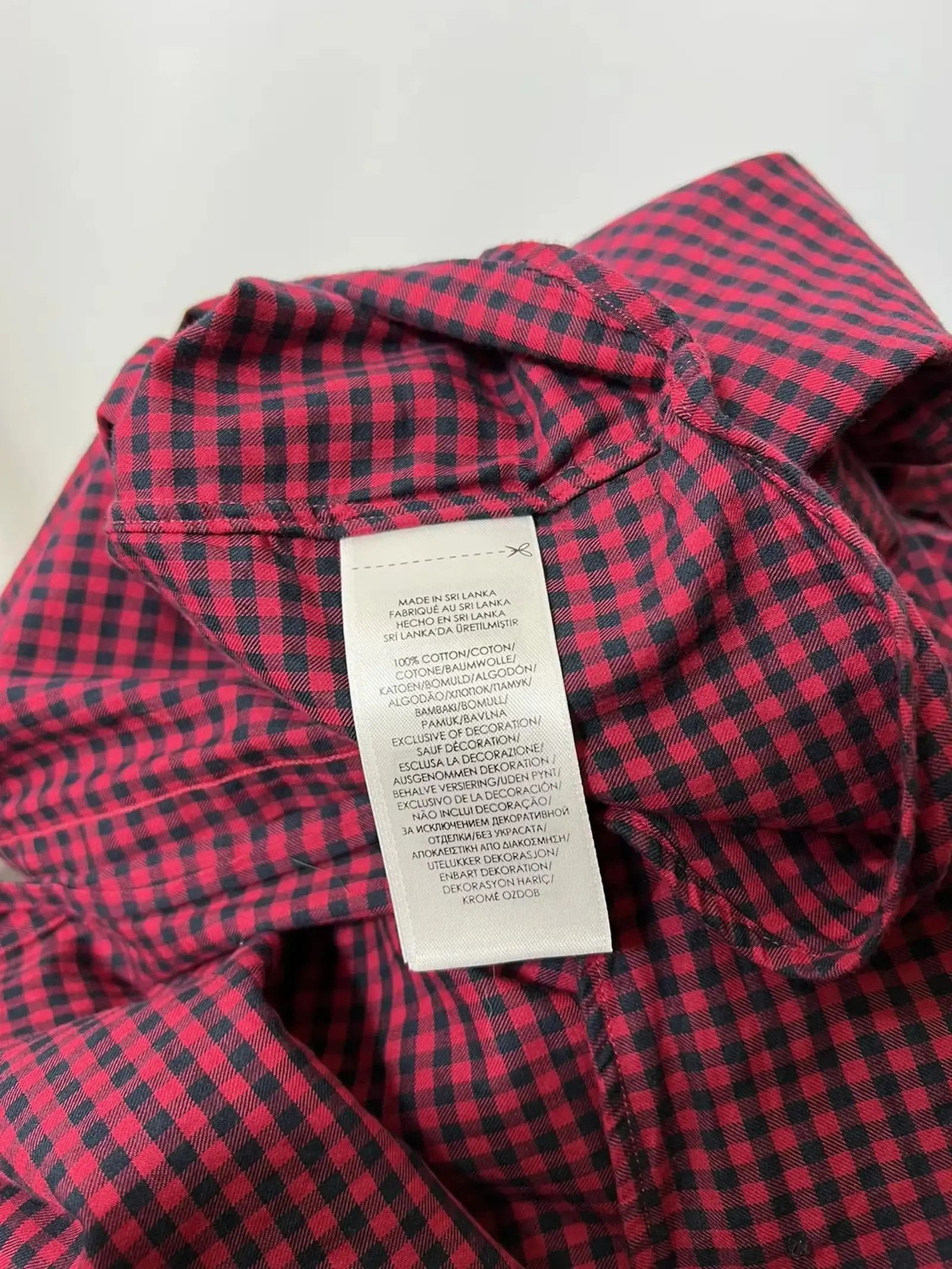 Polo Ralph Lauren Polo Ralph Lauren long sleeve shirt Size US L / EU 52-54 / 3 - 5 Thumbnail
