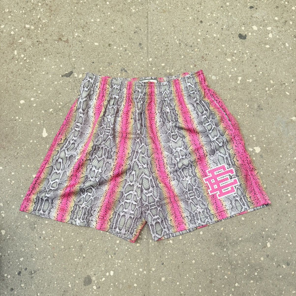 Eric Emanuel Eric Emanuel EE Mesh Shorts [L] Size US 32 / EU 48 - 1 Thumbnail