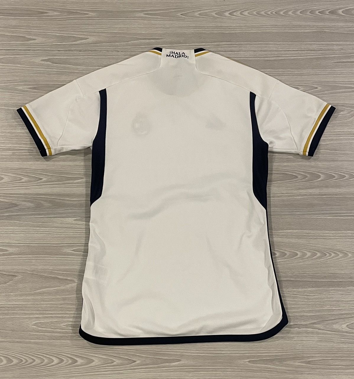 Adidas Adidas 2023/24 Real Madrid Soccer Jersey Men's Size Small Size US S / EU 44-46 / 1 - 6 Thumbnail