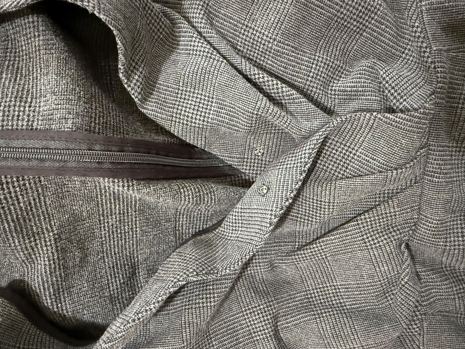 Other Babaton Dress Women's O Grey Half Sleeve Size M / US 6-8 / IT 42-44 - 5 Thumbnail