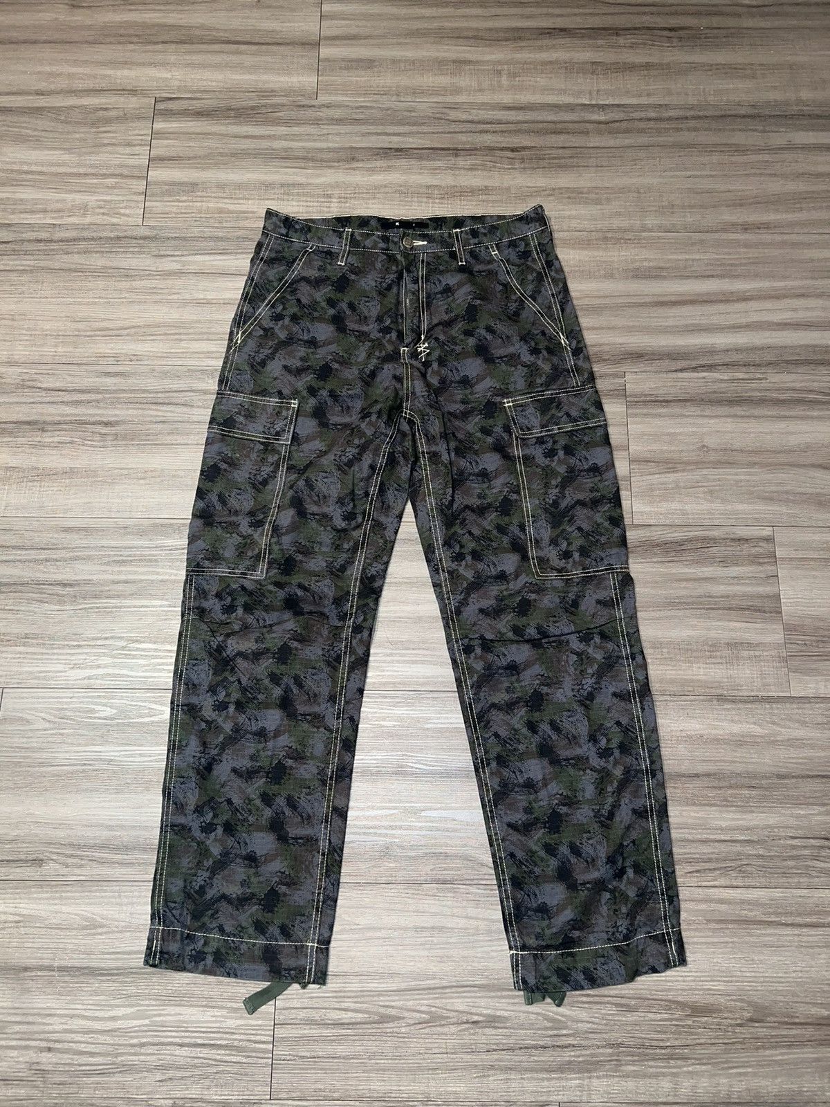 Ksubi Cargo Pants | Grailed