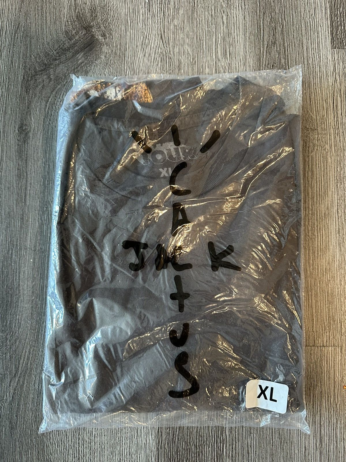 Travis Scott Travis Scott VIP Utopia Shirt Circus Maximus Tour XL Size US XL / EU 56 / 4 - 1 Thumbnail