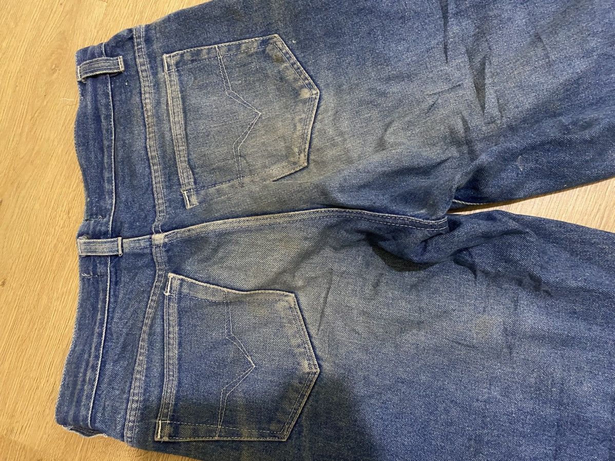 Versace Jeans Couture Vintage Versace Jeans Couture Size US 33 - 12 Thumbnail