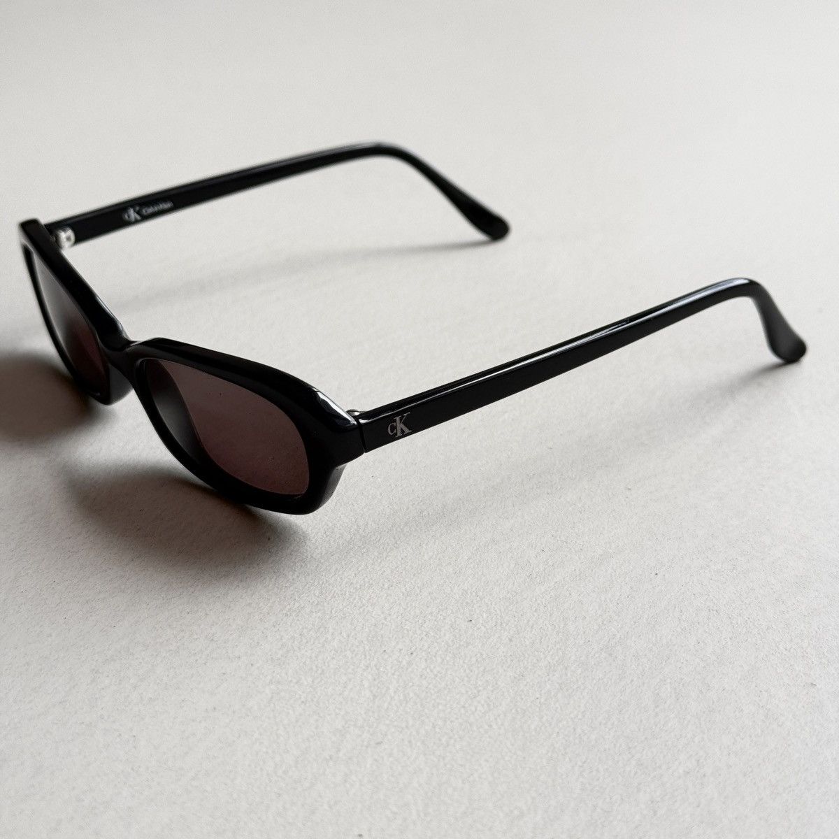 Calvin Klein Vintage Calvin Klein Sunglasses Size ONE SIZE - 3 Thumbnail