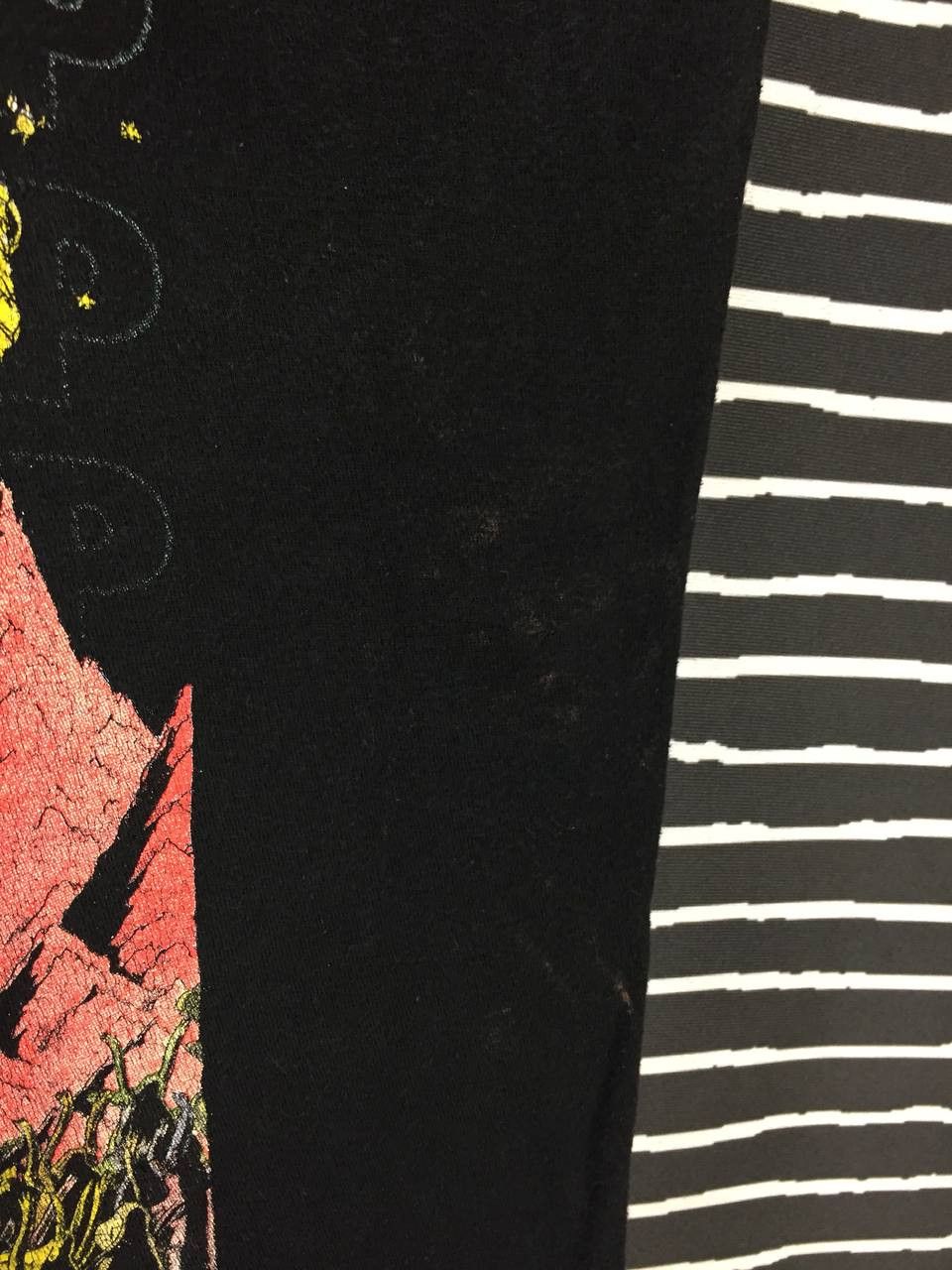 Band Tees × Vintage Distressed Dance Gavin Dance Post American Hardcore Band Tee Size US L / EU 52-54 / 3 - 4 Thumbnail