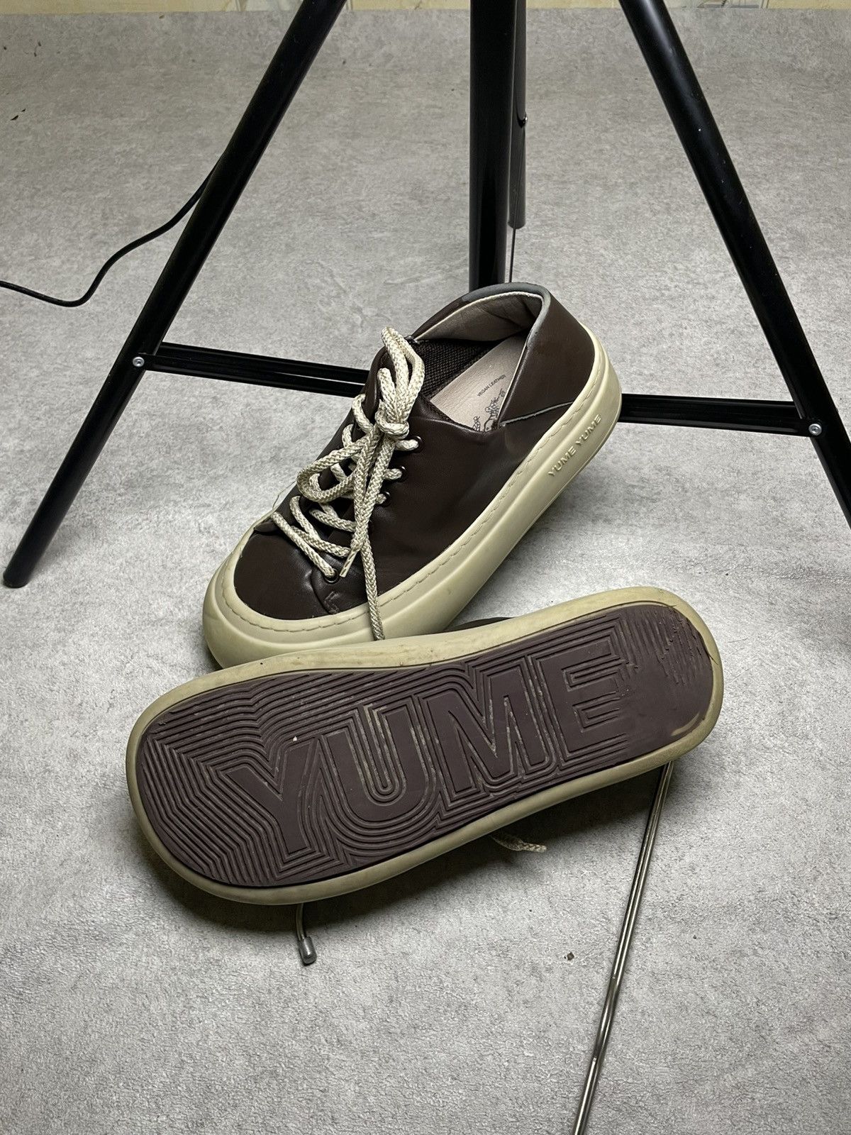YUME YUME YUME YUME GOOFY SNEAKERS Size US 7.5 / EU 40-41 - 3 Thumbnail